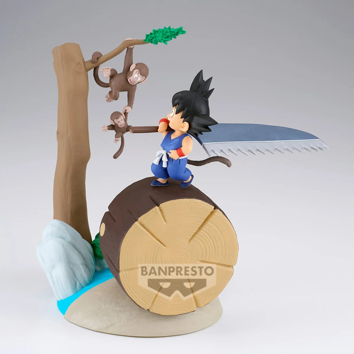 DRAGON BALL - Son Goku - Figure History Box 15cm
