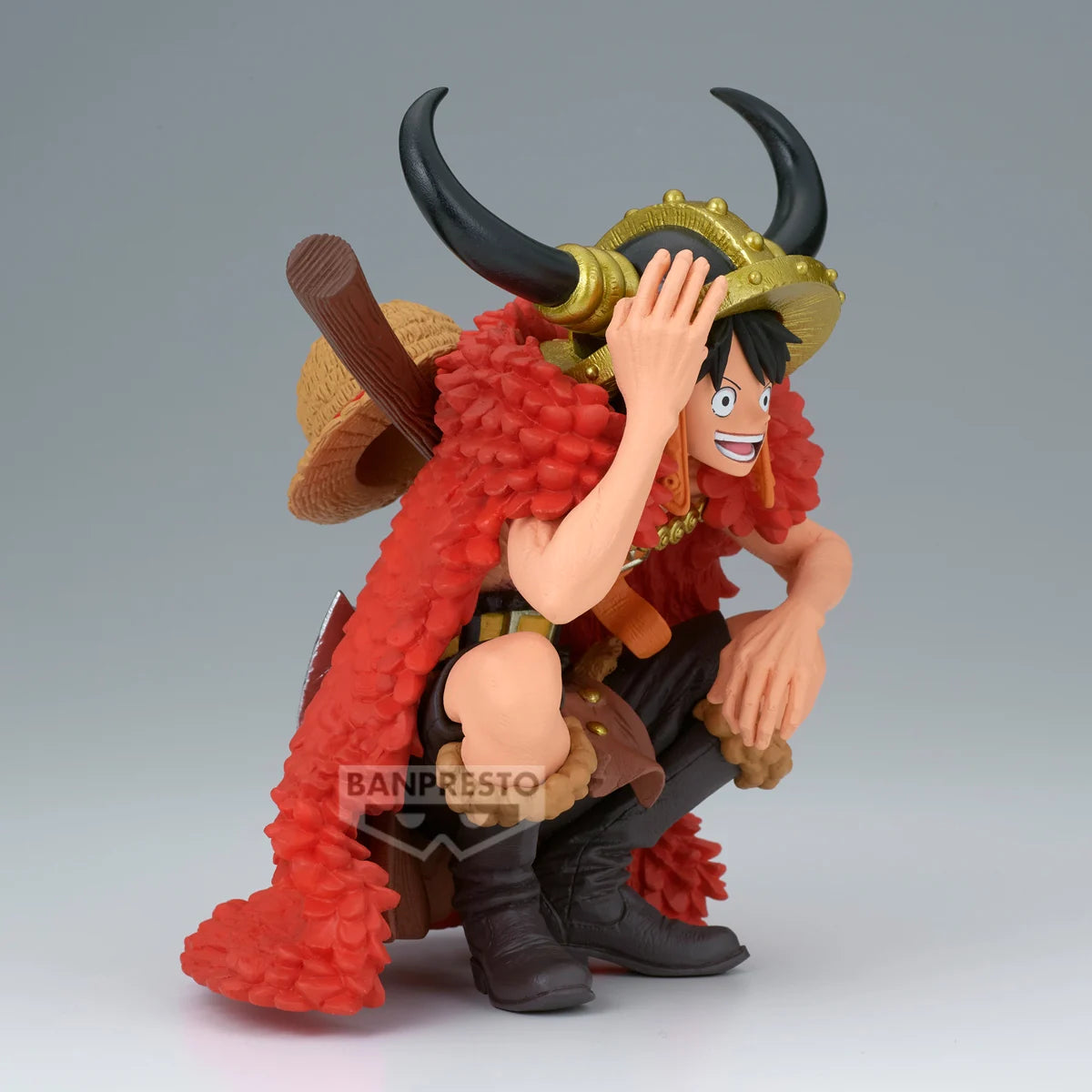 ONE PIECE - Monkey D. Luffy - Figure King of Artist 15cm