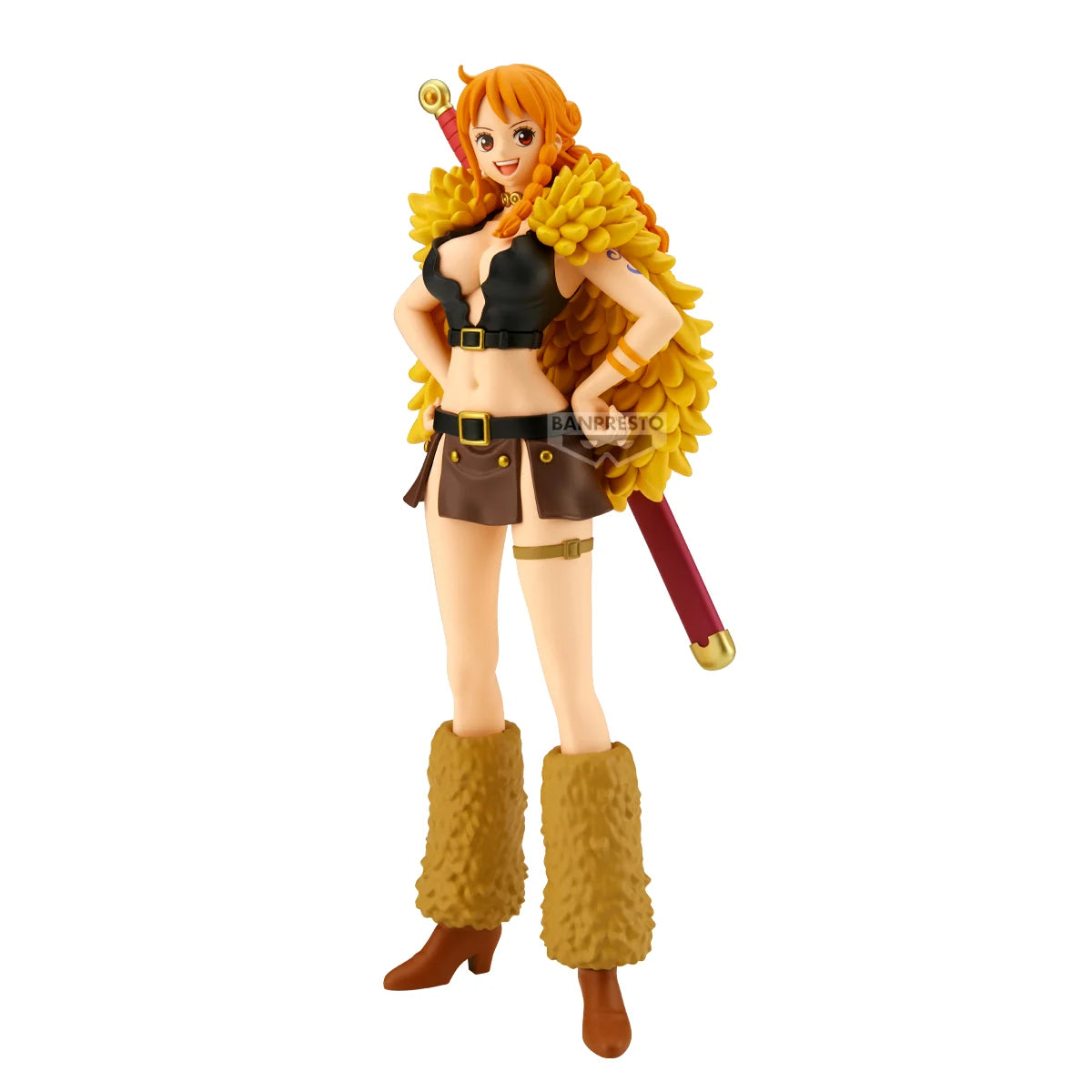 ONE PIECE - Nami - Figure Glitter & Glamours 22cm