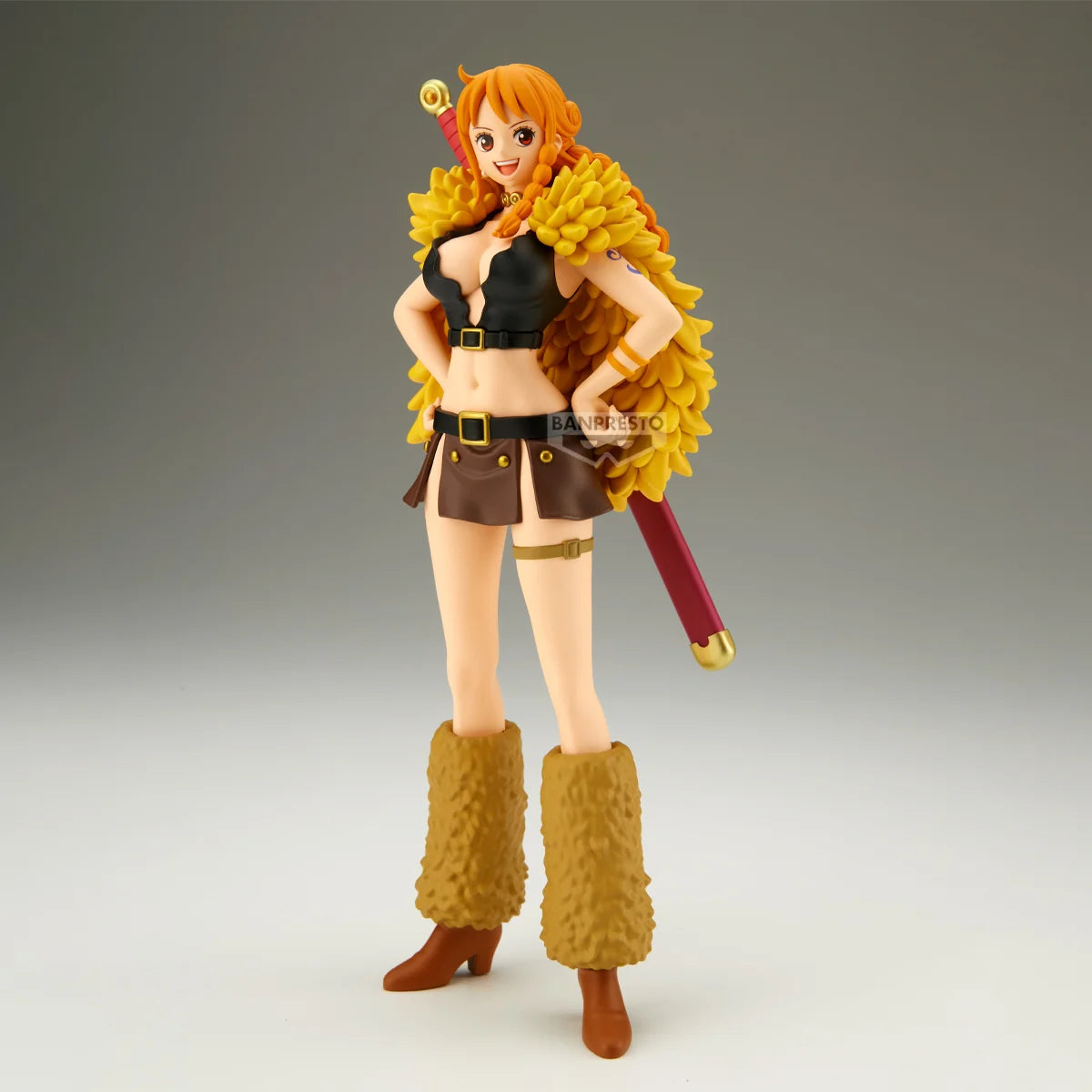 ONE PIECE - Nami - Figure Glitter & Glamours 22cm