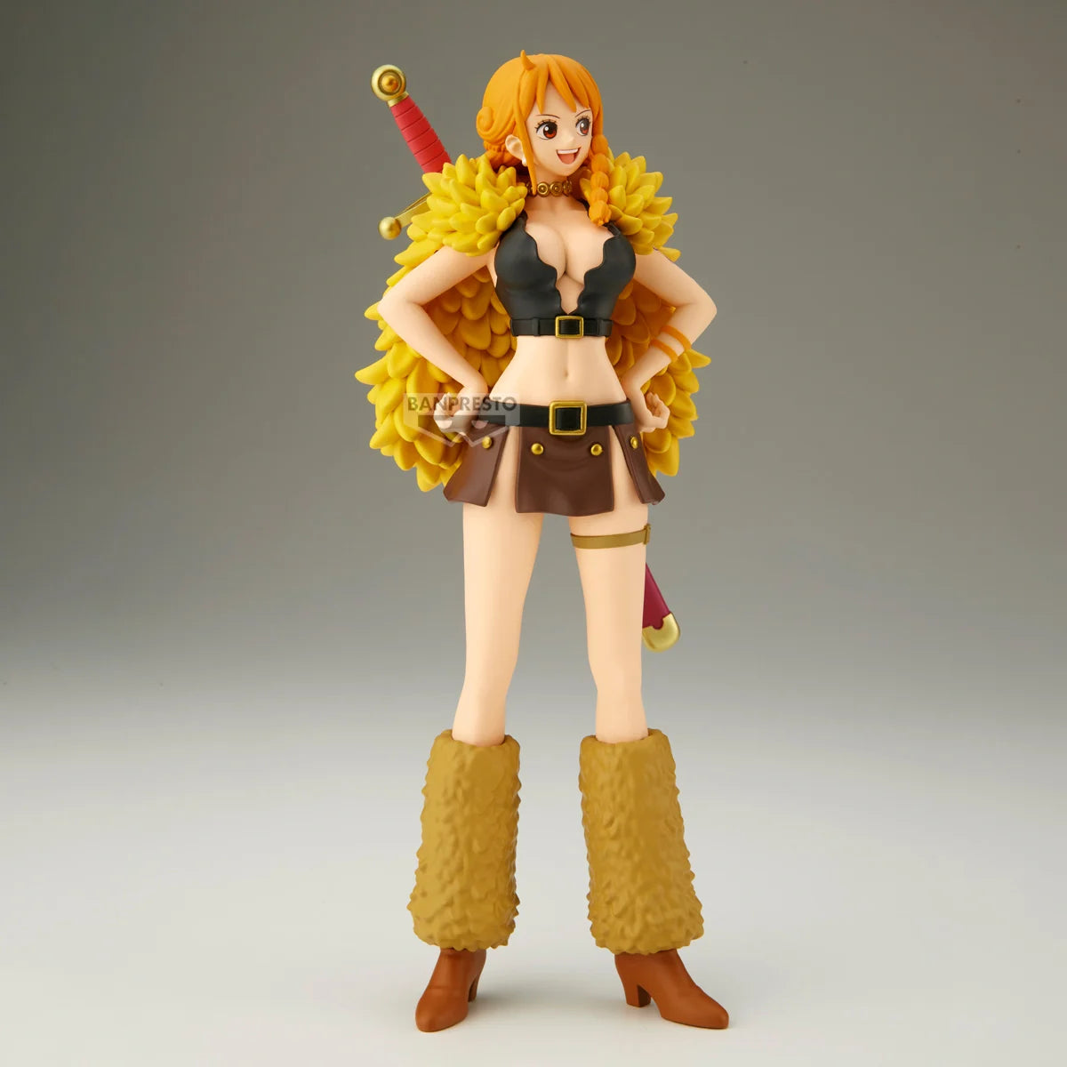 ONE PIECE - Nami - Figure Glitter & Glamours 22cm