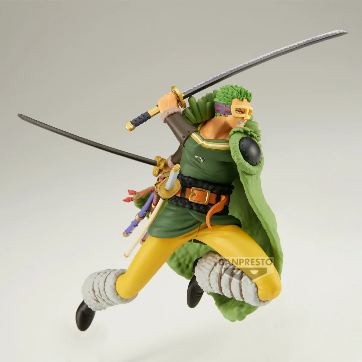 ONE PIECE - Roronoa Zoro - Figure Battle Record Collection 17cm