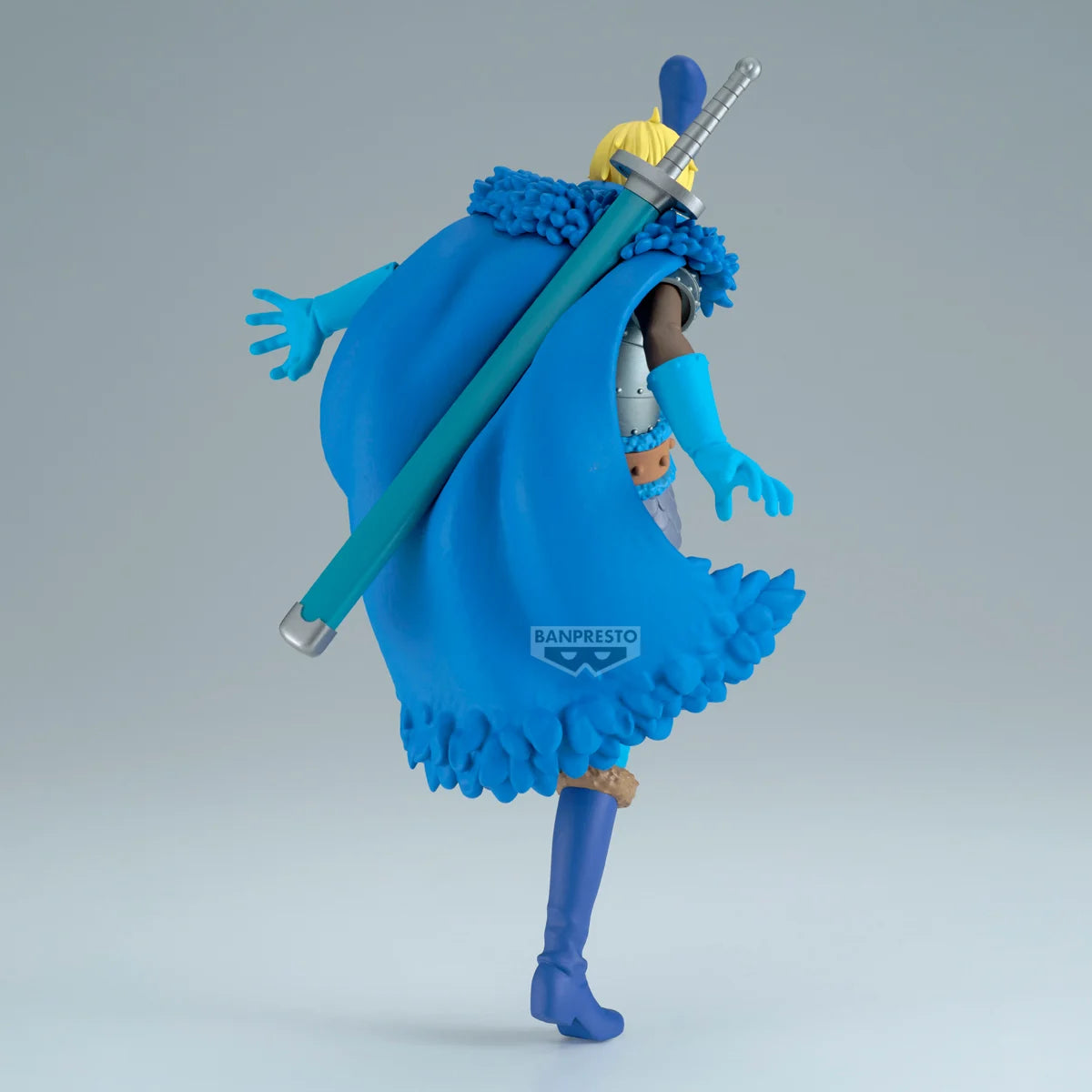 ONE PIECE - Sanji - Figure Battle Record Collection 17cm