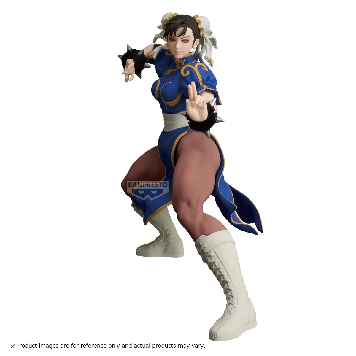 STREET FIGHTER - Chun-Li - Figure Grandista 20cm