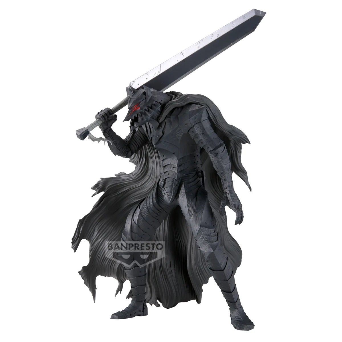 BERSERK - Guts - Figure Grandista 1/2 23cm