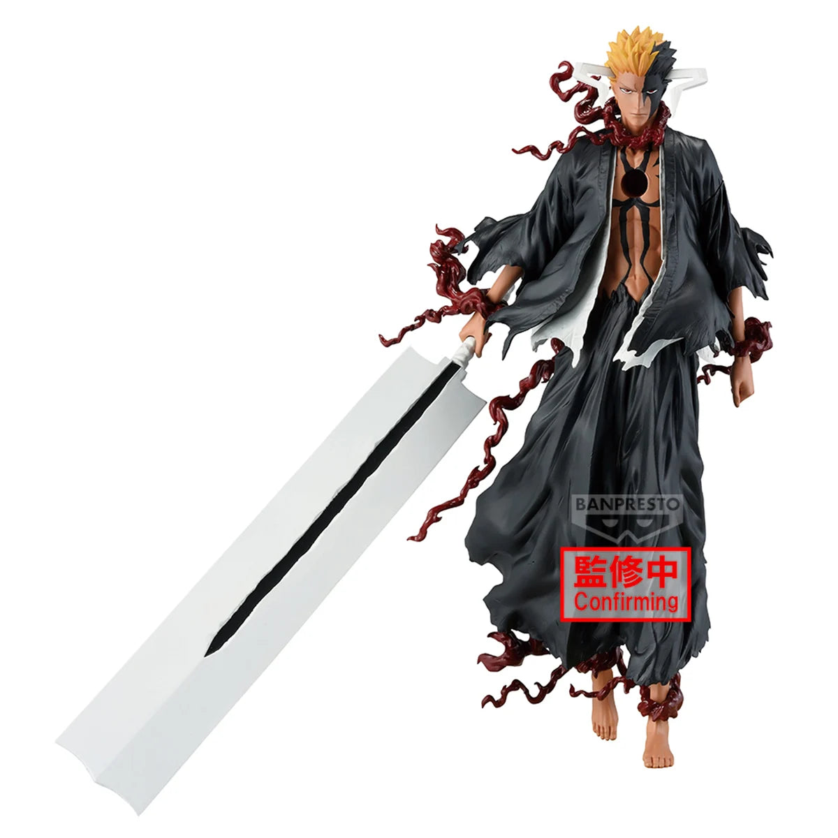 BLEACH - Blood Chains Ichigo - Figure Maximatic 23cm