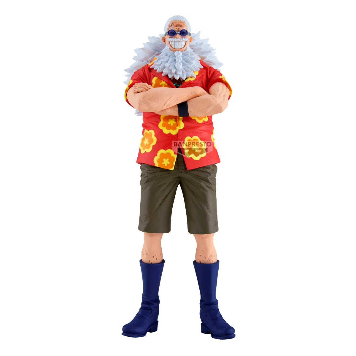 ONE PIECE - Scopper Gaban - Figure King of Artist 23cm