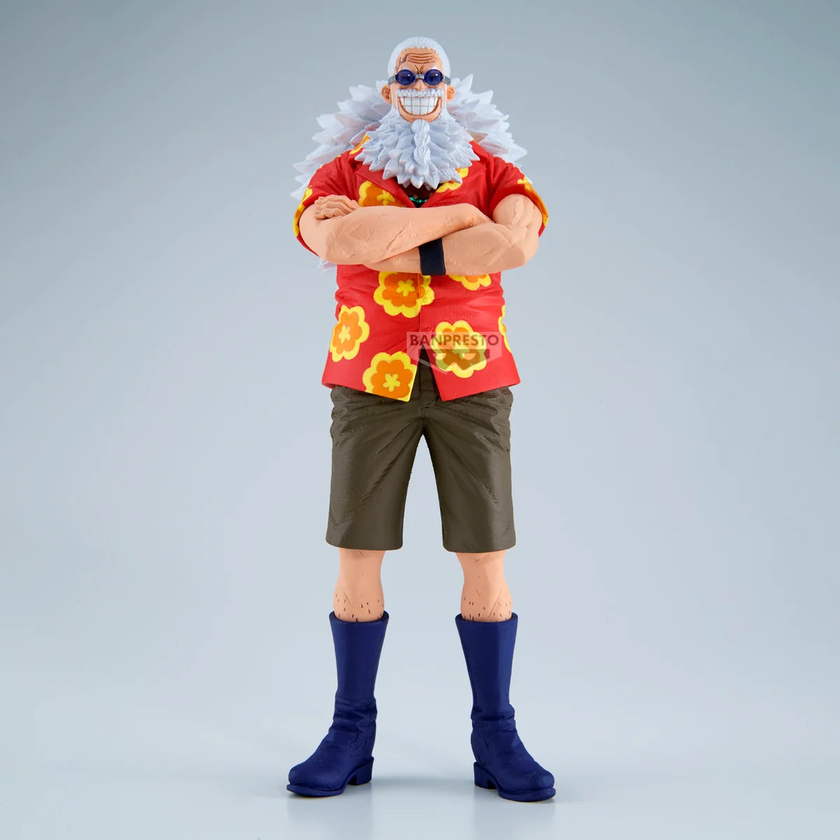 ONE PIECE - Scopper Gaban - Figure King of Artist 23cm