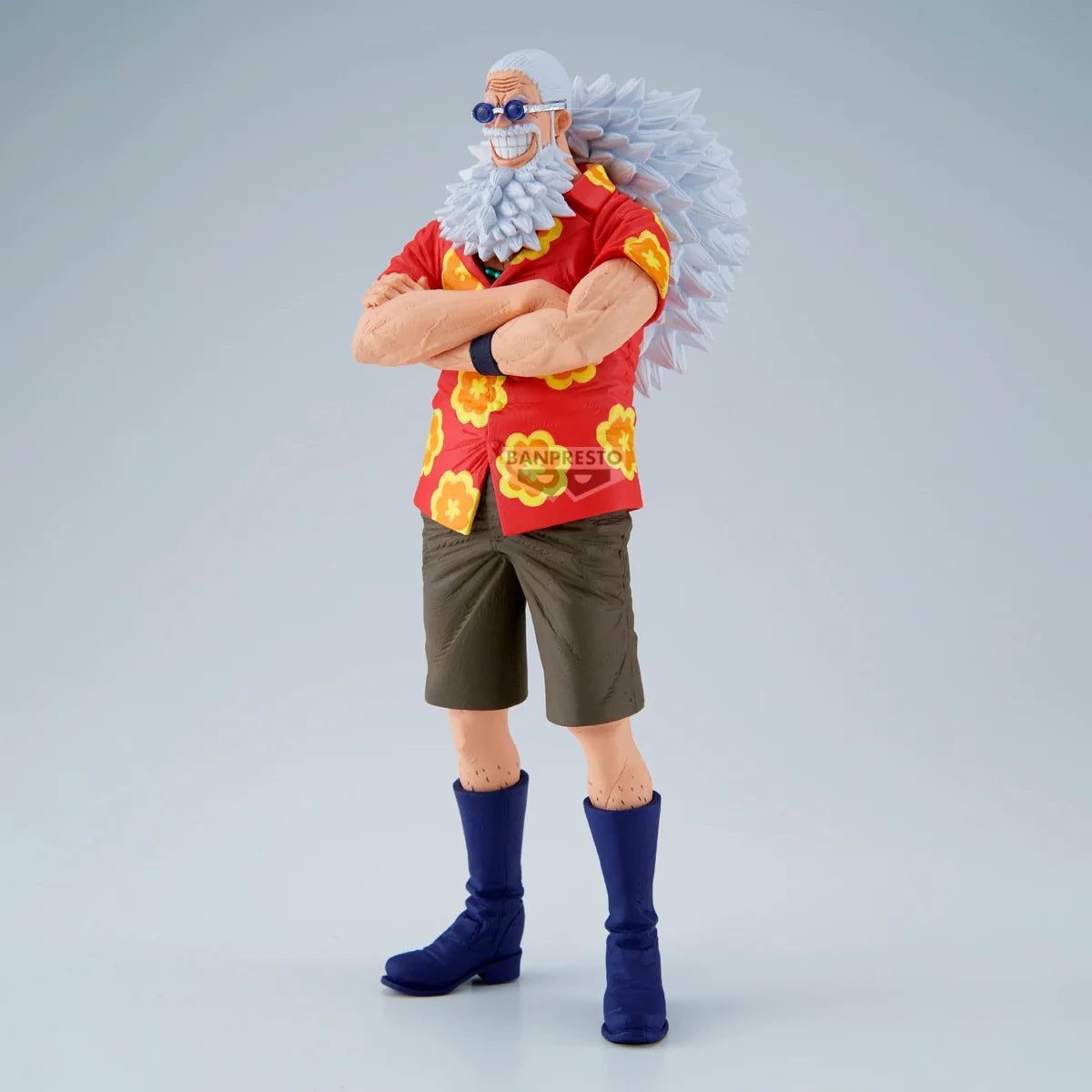 ONE PIECE - Scopper Gaban - Figure King of Artist 23cm