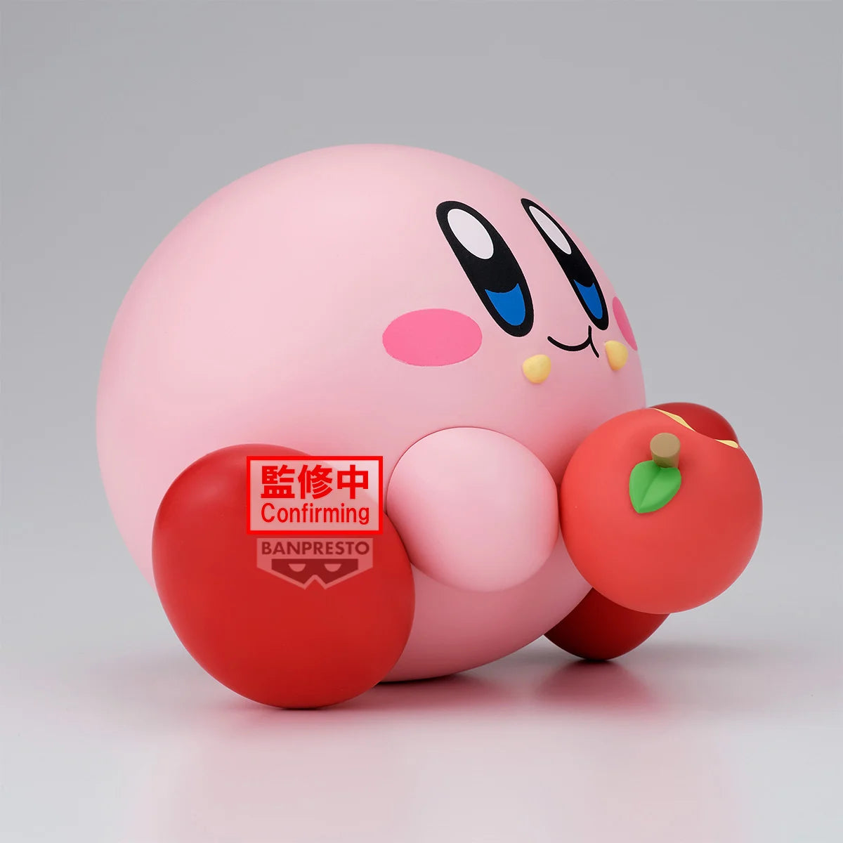 KIRBY - Kirby - Figure Sofvimates 10cm
