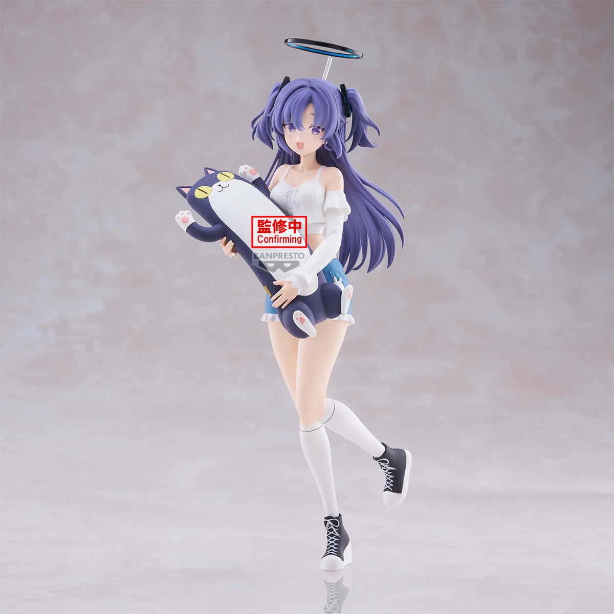 BLUE ARCHIVE - Yuuka - Figure Espresto 22cm