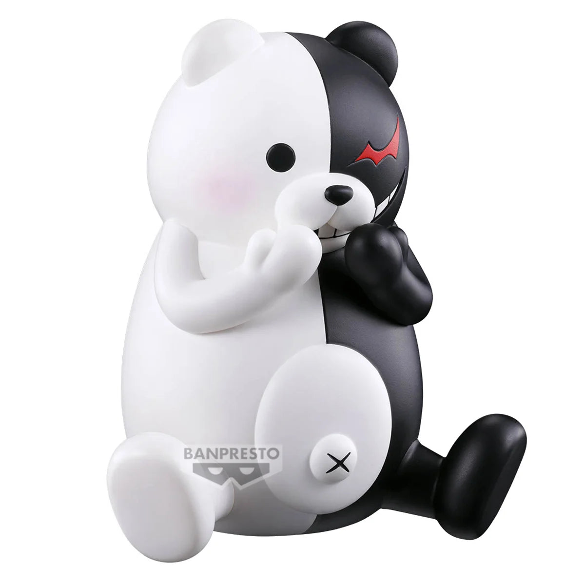DANGANRONPA 1.2 RELOAD - Monokuma - Figure Grandista 16cm