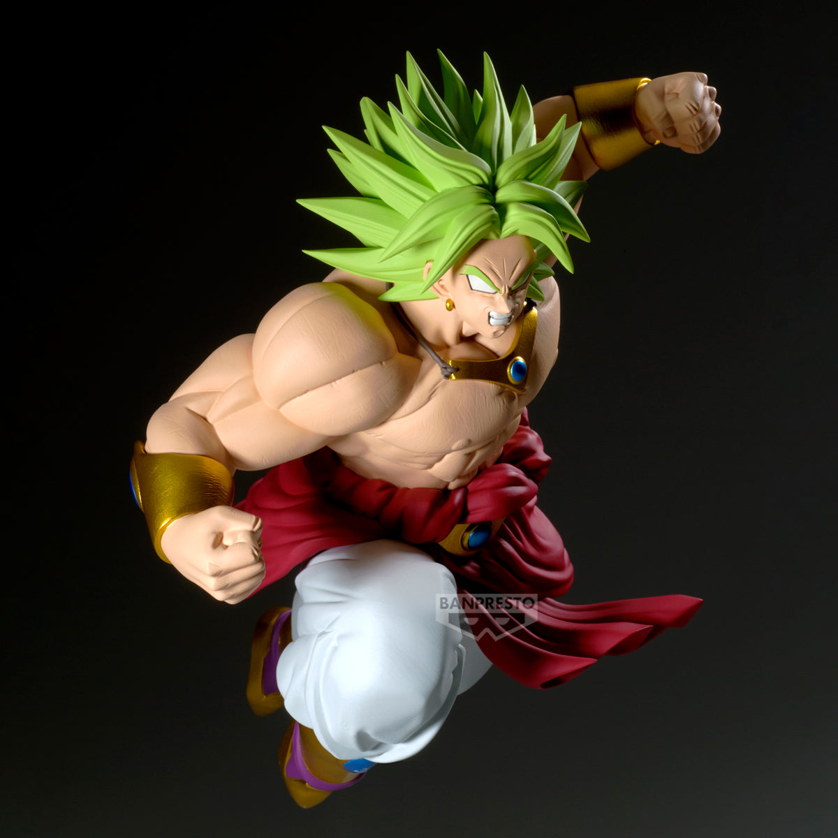 DRAGON BALL Z - Broly - Figure Match Makers 2/2 15cm