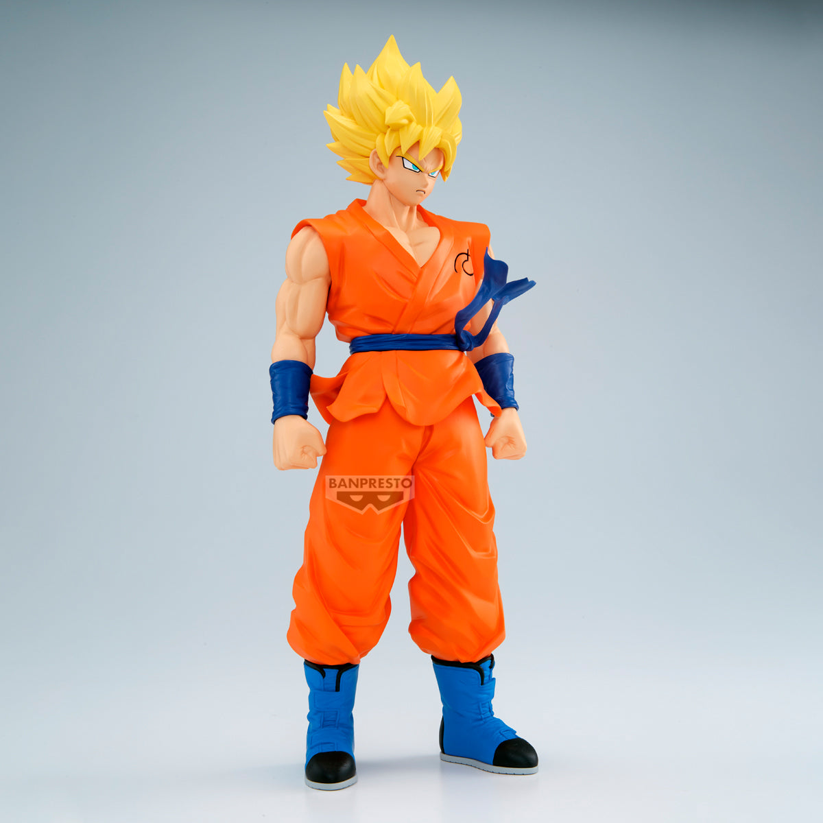 DRAGON BALL SUPER BEERUS - Son Goku - Figure Grandista 30cm