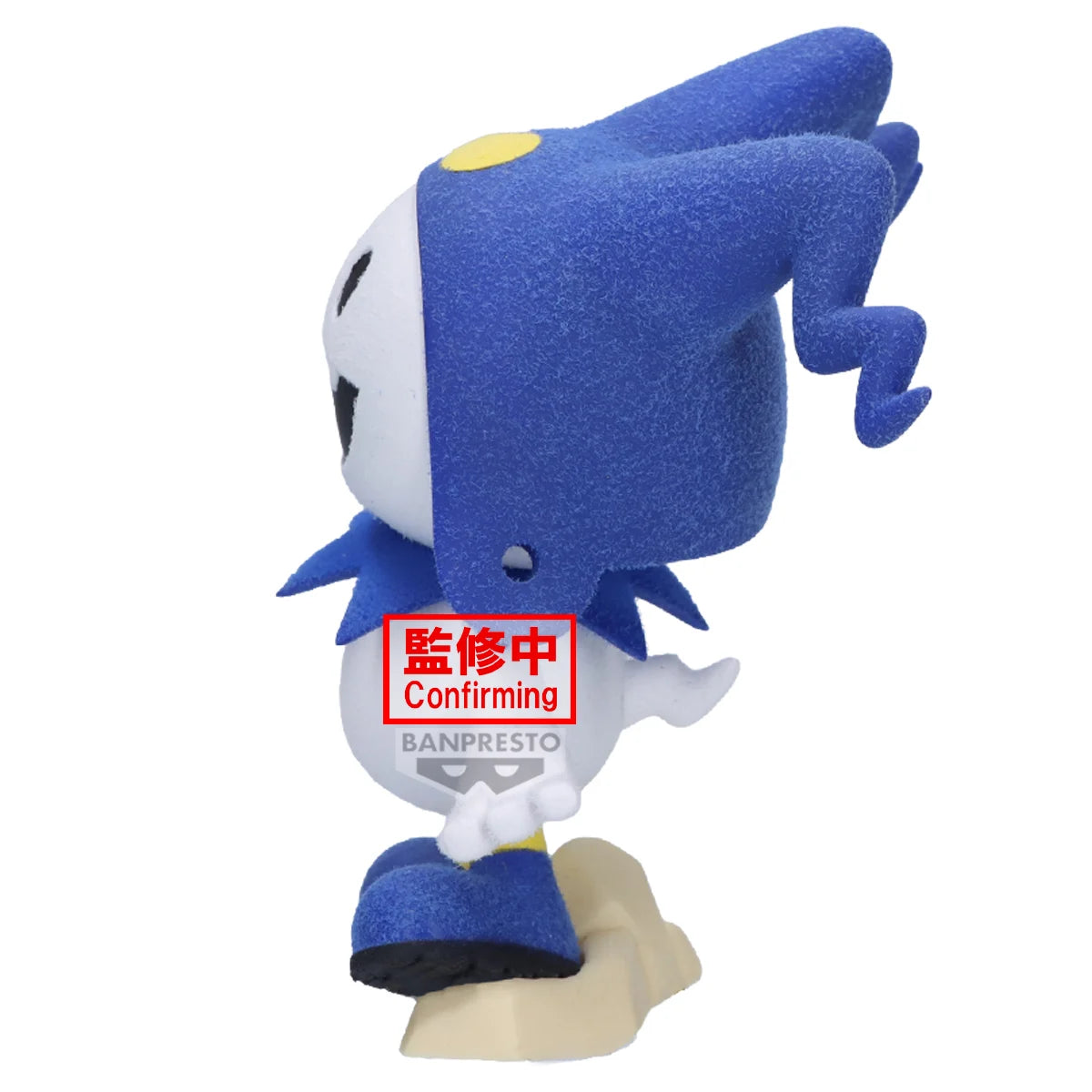 SHIN MEGAMI TENSEI - Jack Frost - Figure Fluffy Puffy 10cm