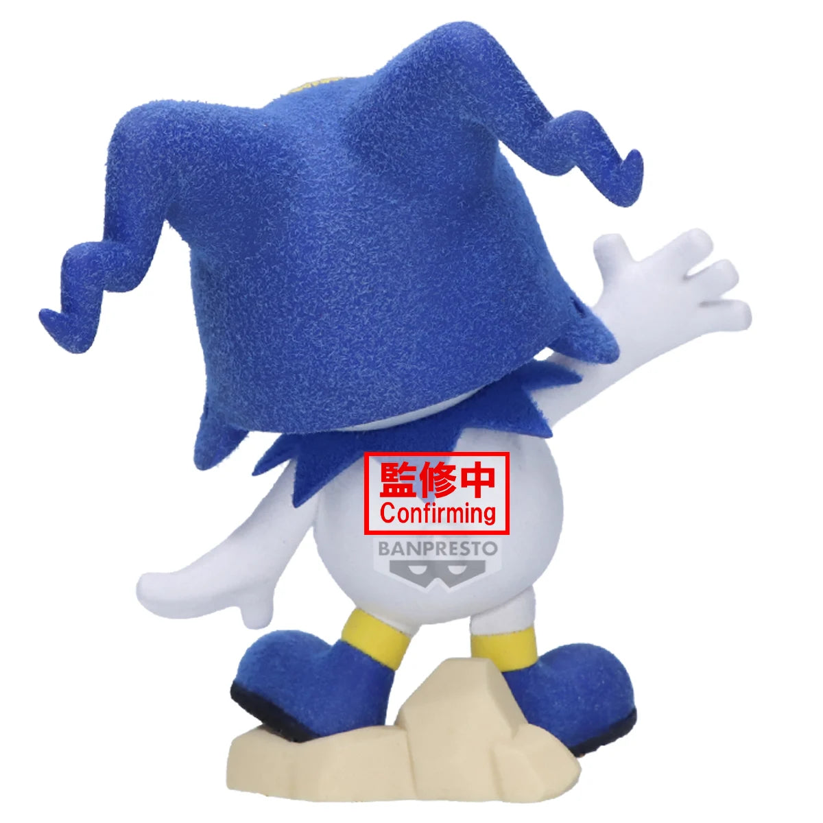 SHIN MEGAMI TENSEI - Jack Frost - Figure Fluffy Puffy 10cm