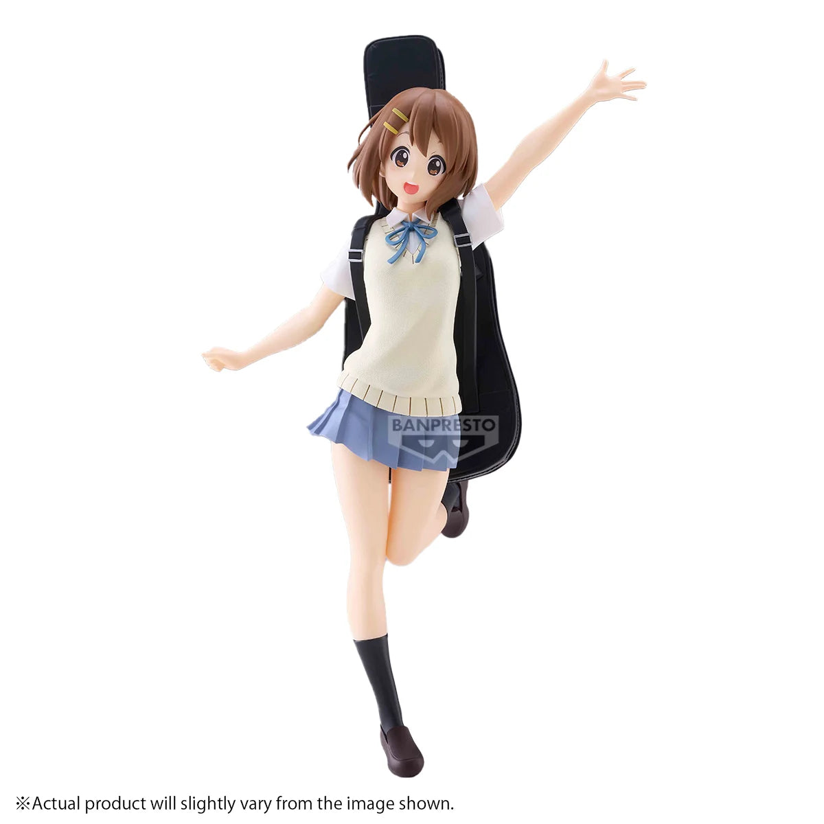 K-ON - Yui Hirasawa - Figure SQ Figure 25cm