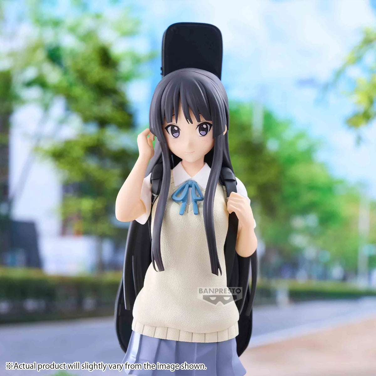 K-ON - Mio Akiyama - Figure SQ Figure 25cm
