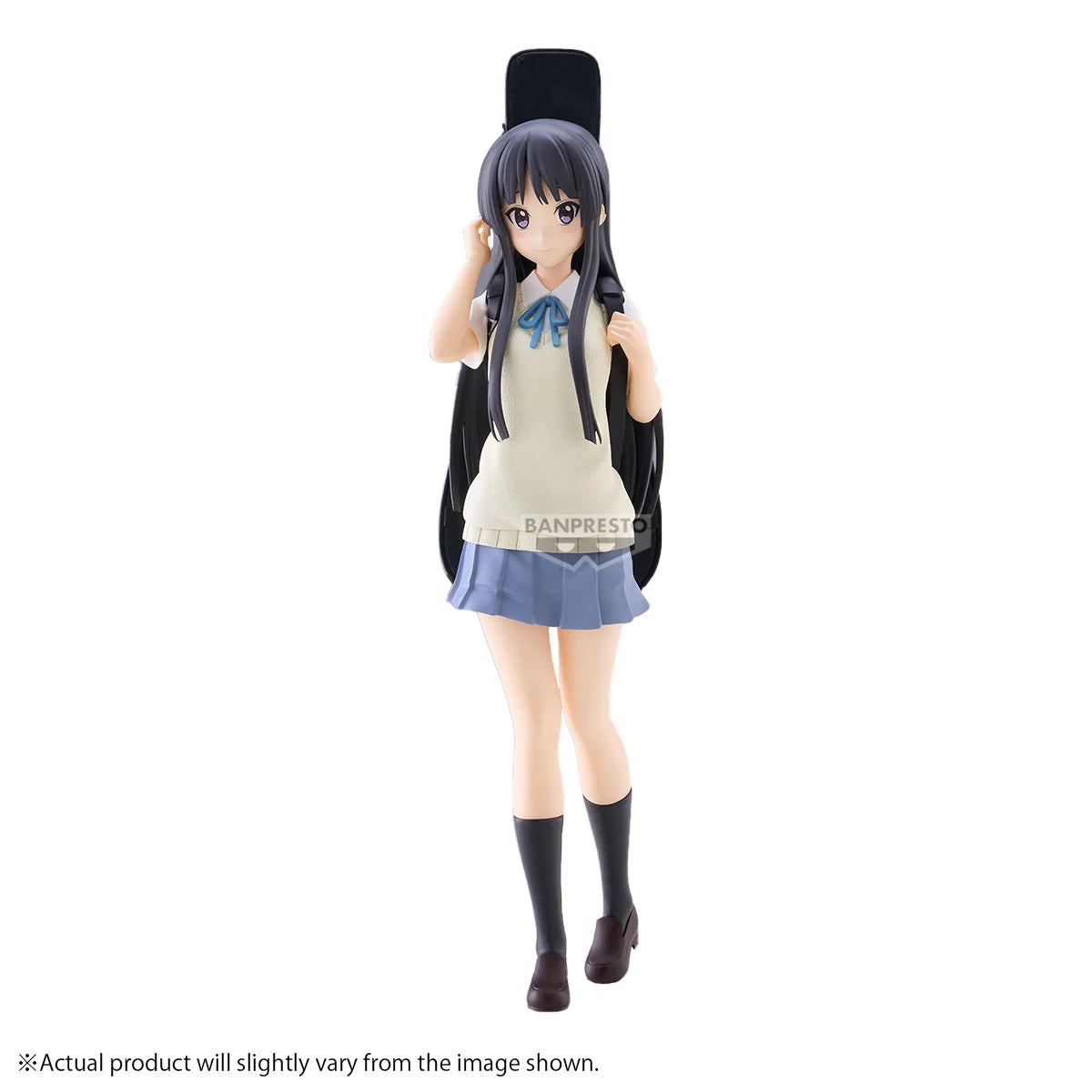 K-ON - Mio Akiyama - Figure SQ Figure 25cm