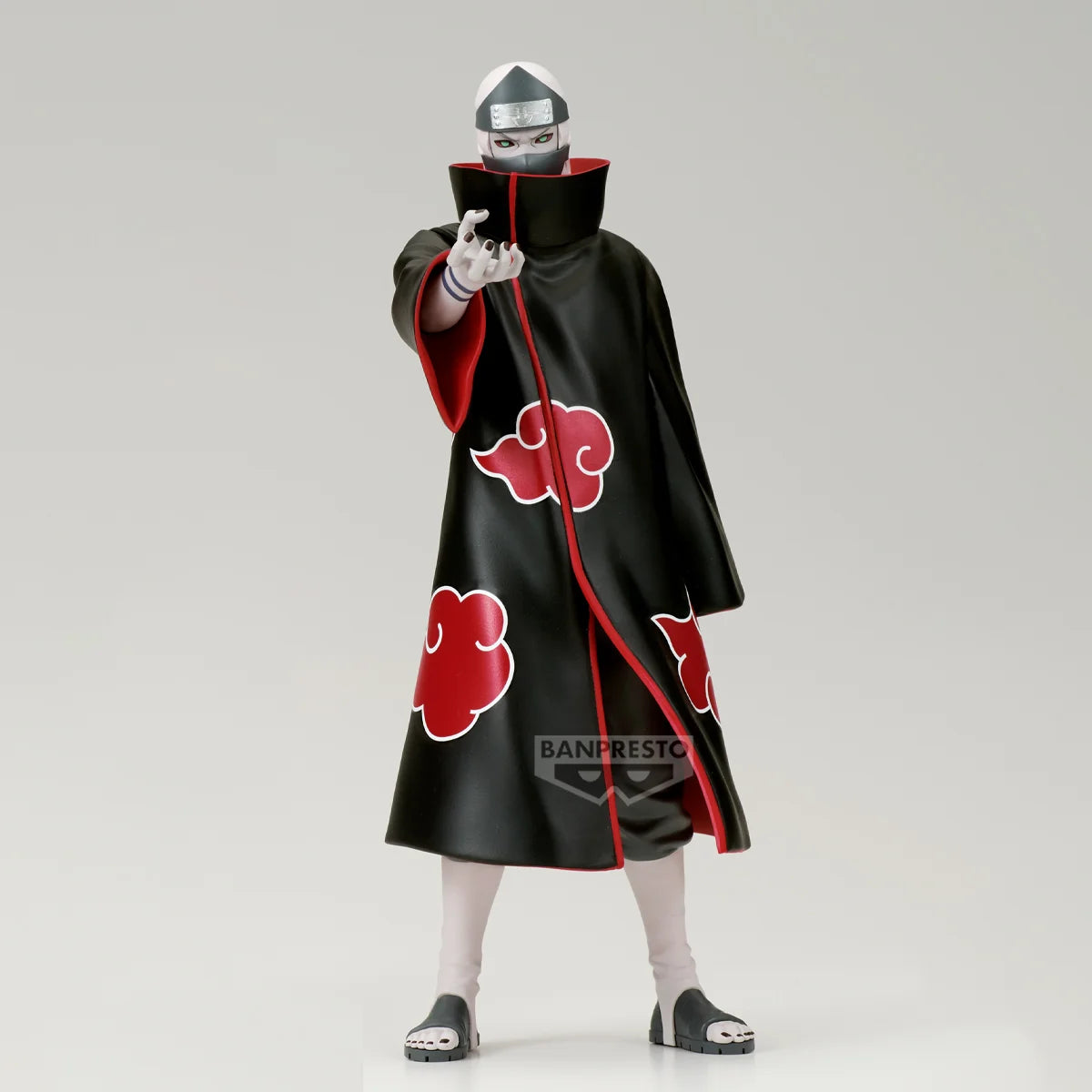NARUTO SHIPPUDEN - Kakuzu - Figure Noir Edge Collection 23cm
