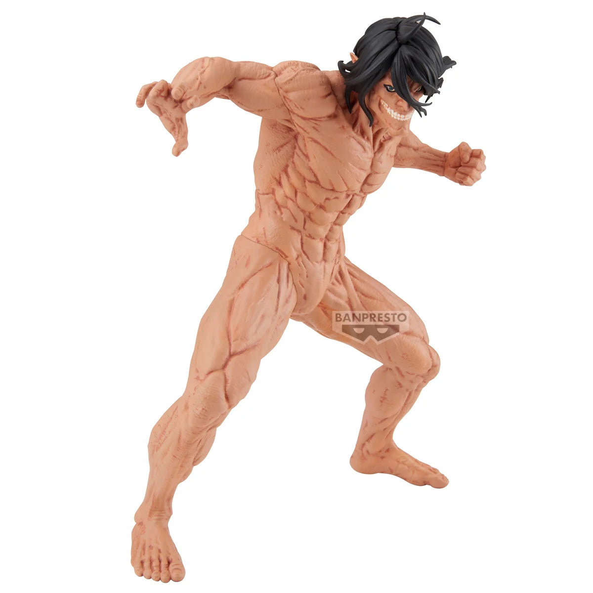 ATTACK ON TITAN - Eren - Figure Maximatic 18cm