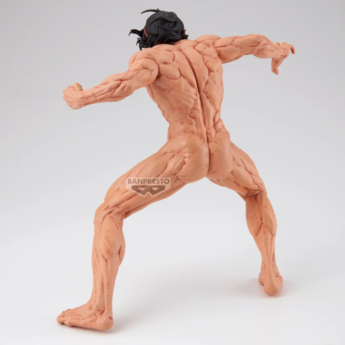 ATTACK ON TITAN - Eren - Figure Maximatic 18cm