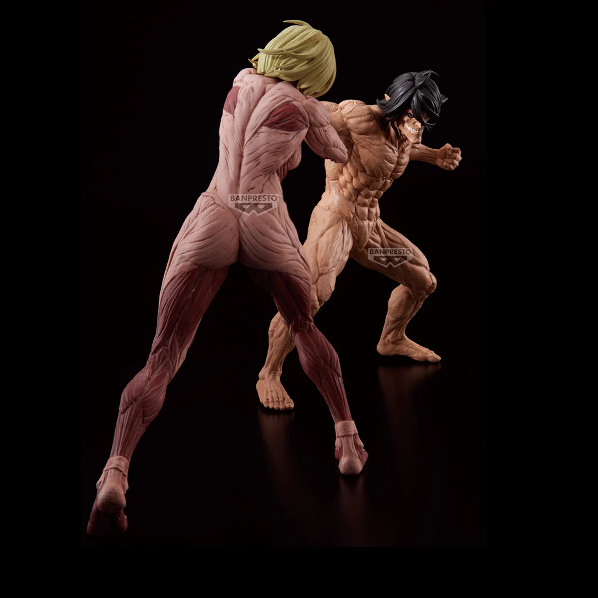 ATTACK ON TITAN - Annie - Figure Maximatic 18cm