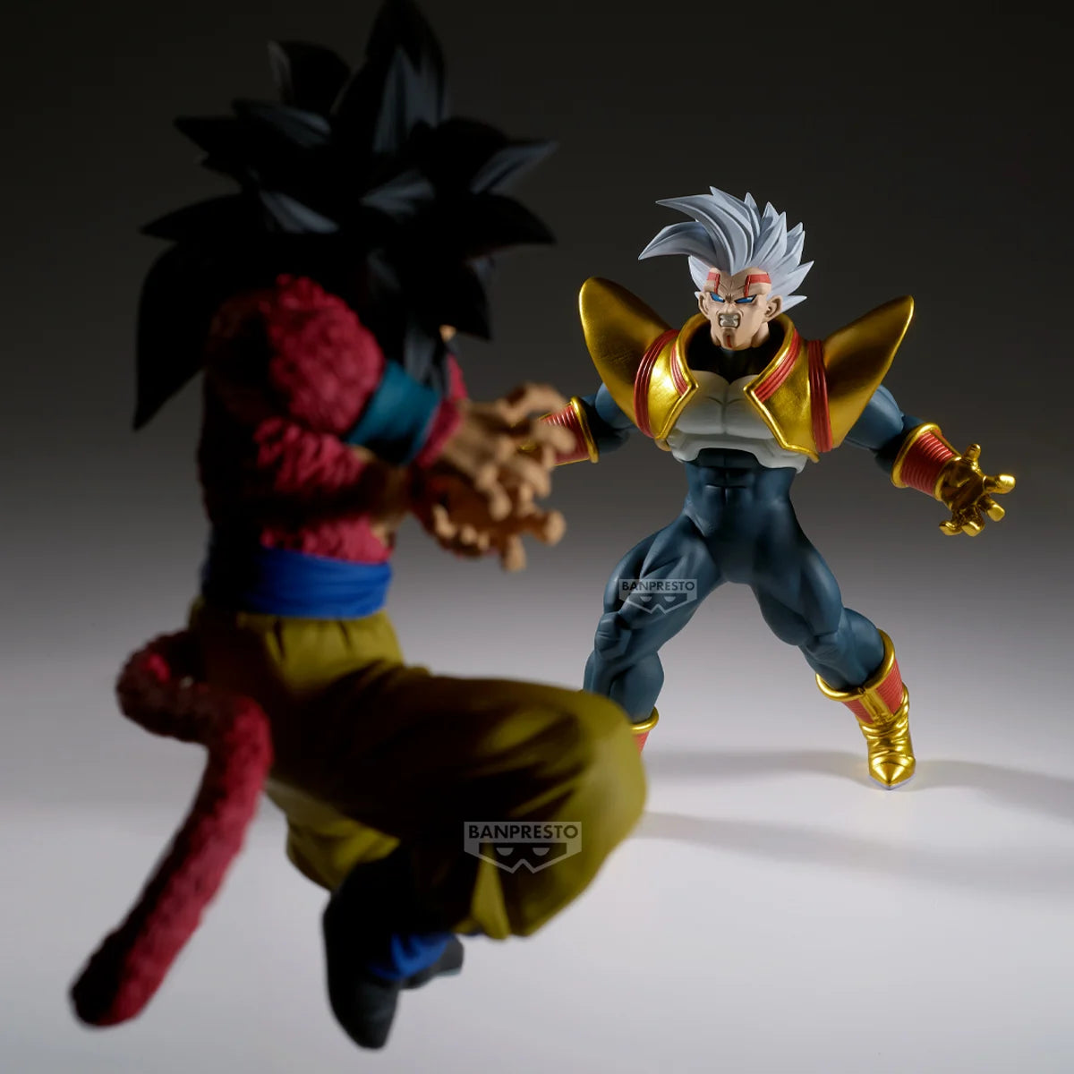 DRAGON BALL GT - Baby Vegeta - Figure Match Makers 2/2 17cm