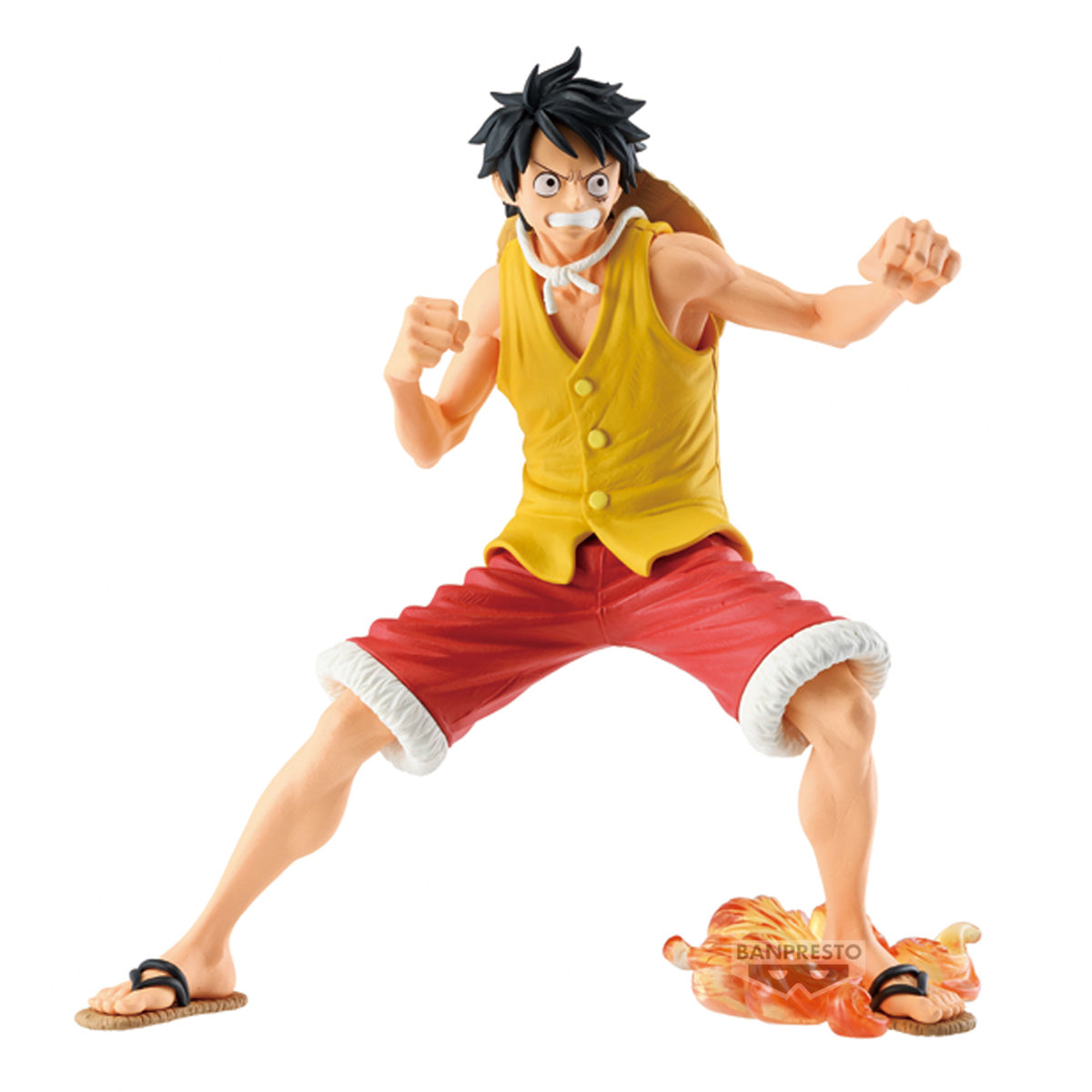 ONE PIECE - Monkey D. Luffy - Figure Maximatic Plus 20cm