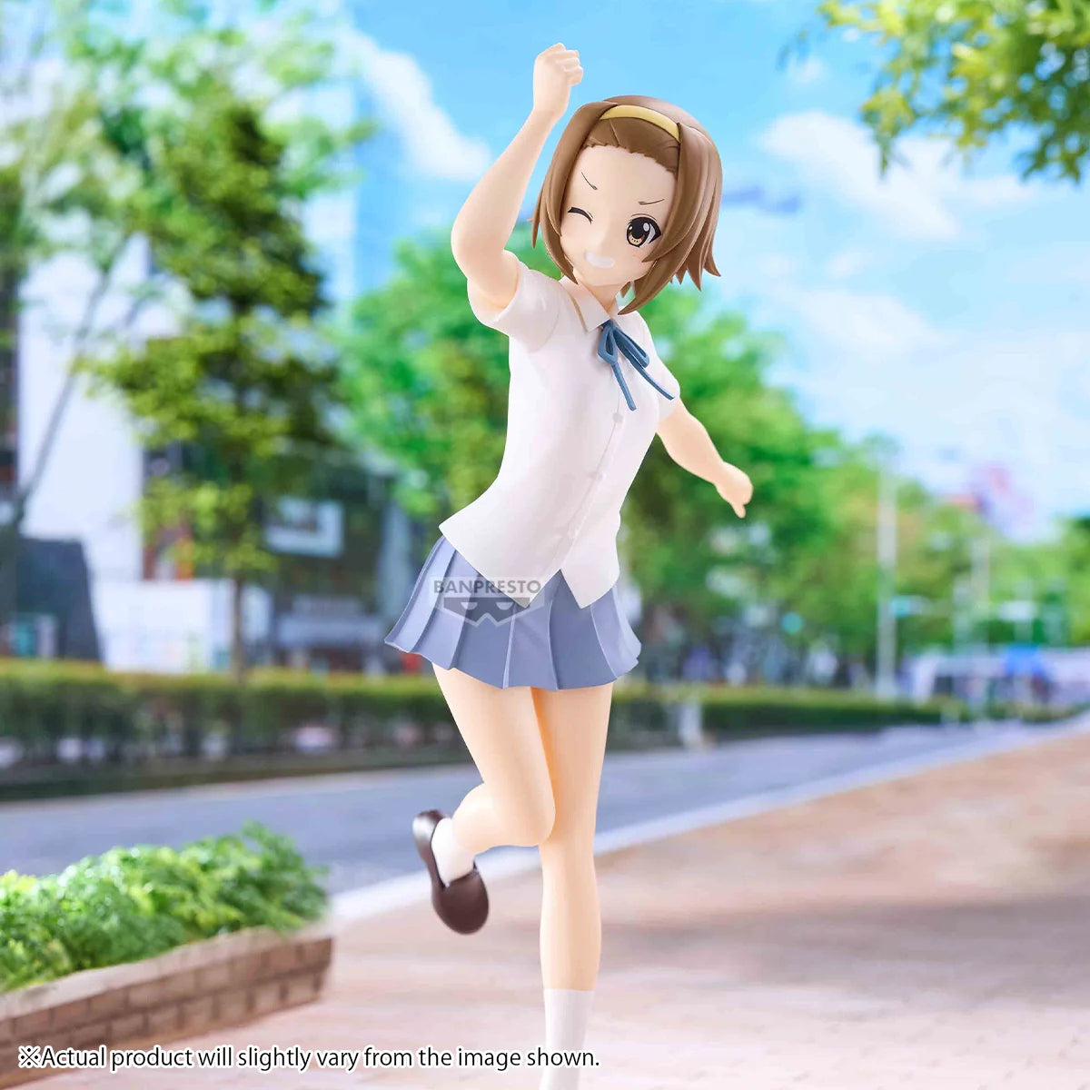 K-ON - Ritsu Tainaka - Figure SQ Figure 23cm