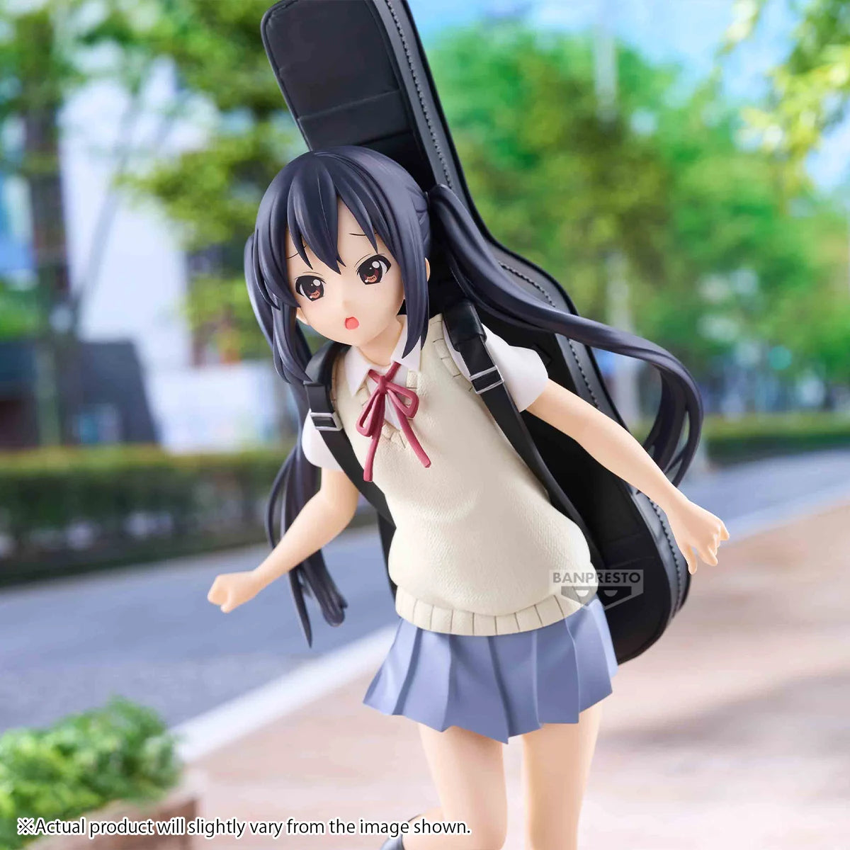 K-ON - Azusa Nakano - Figure SQ Figure 24cm