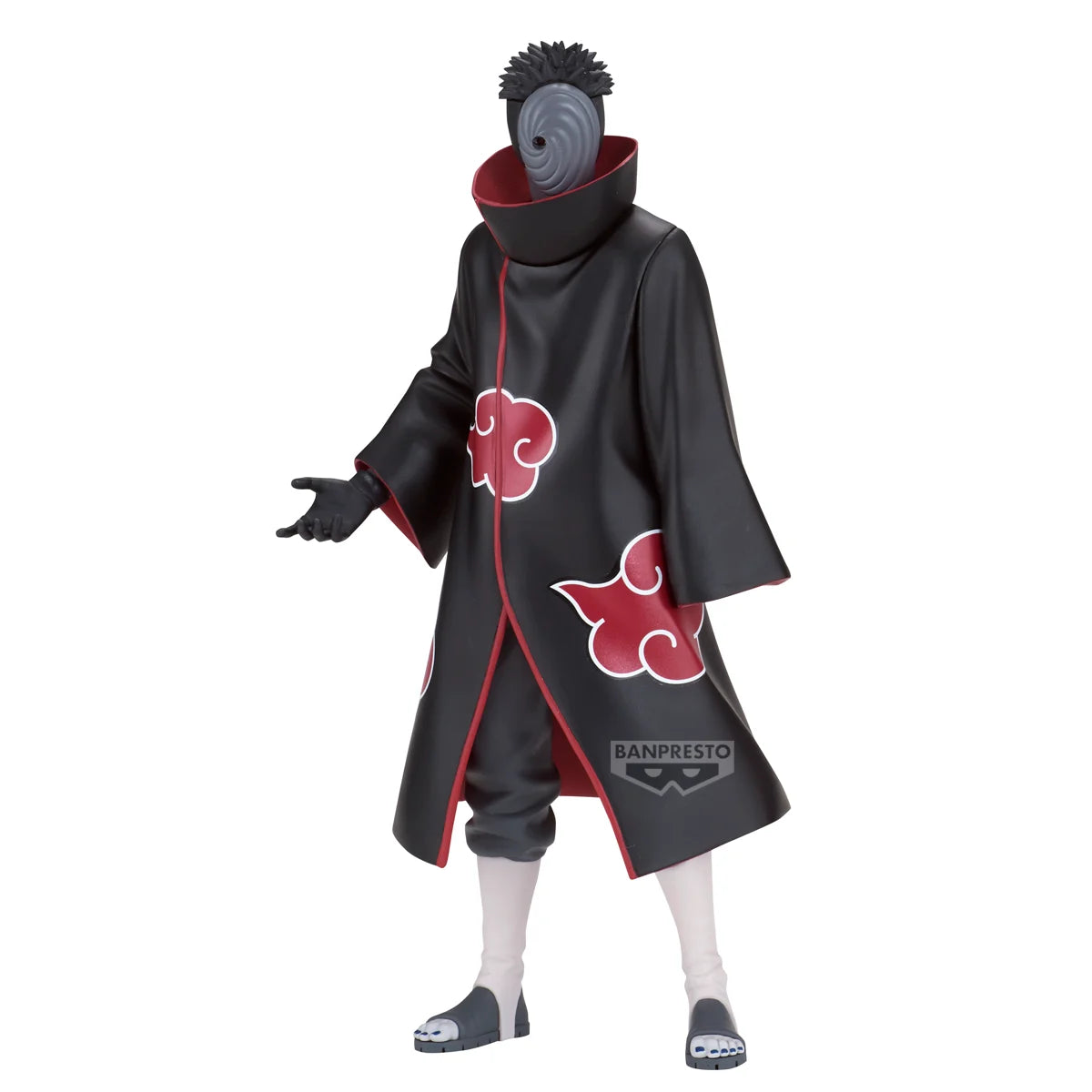 NARUTO SHIPPUDEN - Madara Uchiha (Tobi) - Figure Noir Edge Coll. 23cm