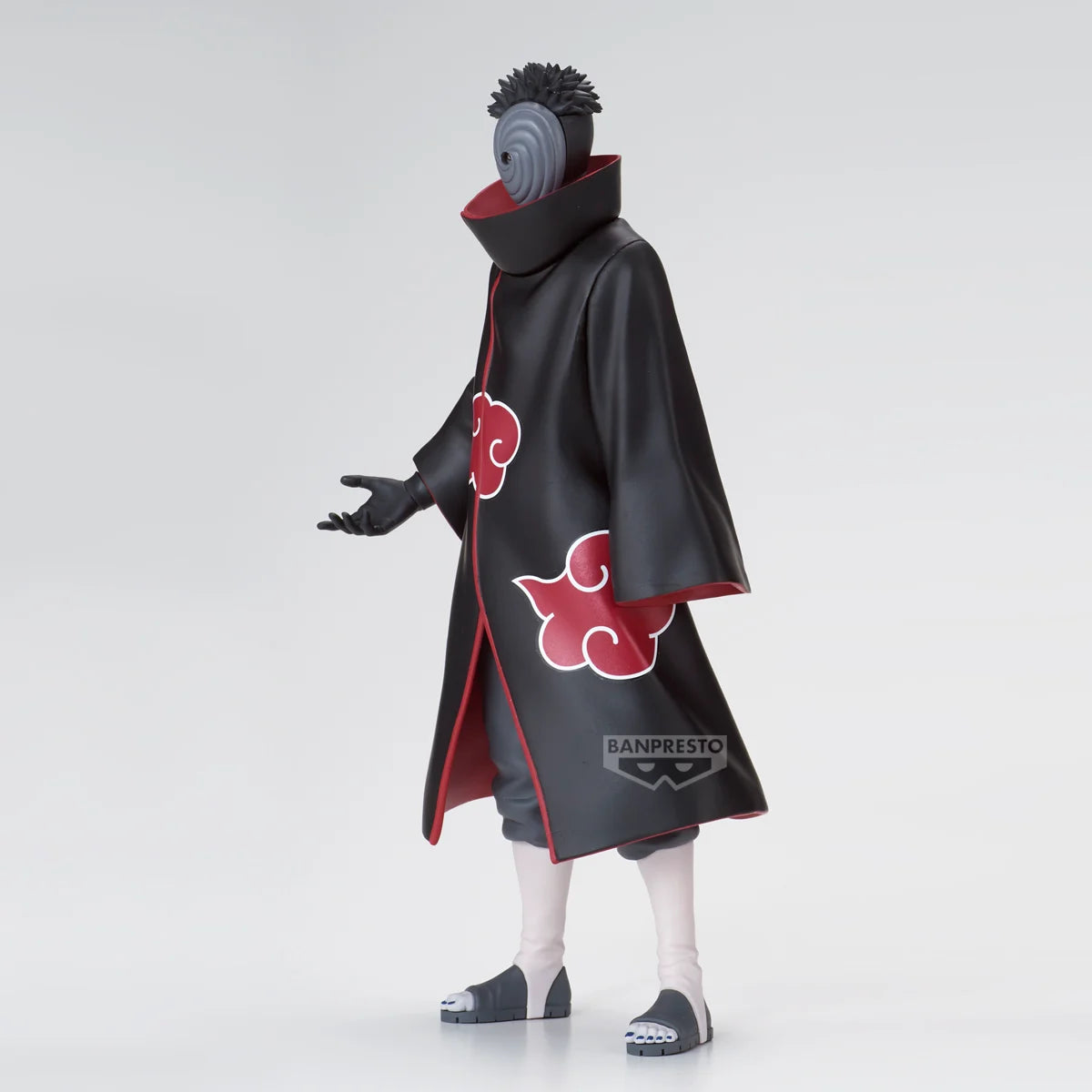 NARUTO SHIPPUDEN - Madara Uchiha (Tobi) - Figure Noir Edge Coll. 23cm