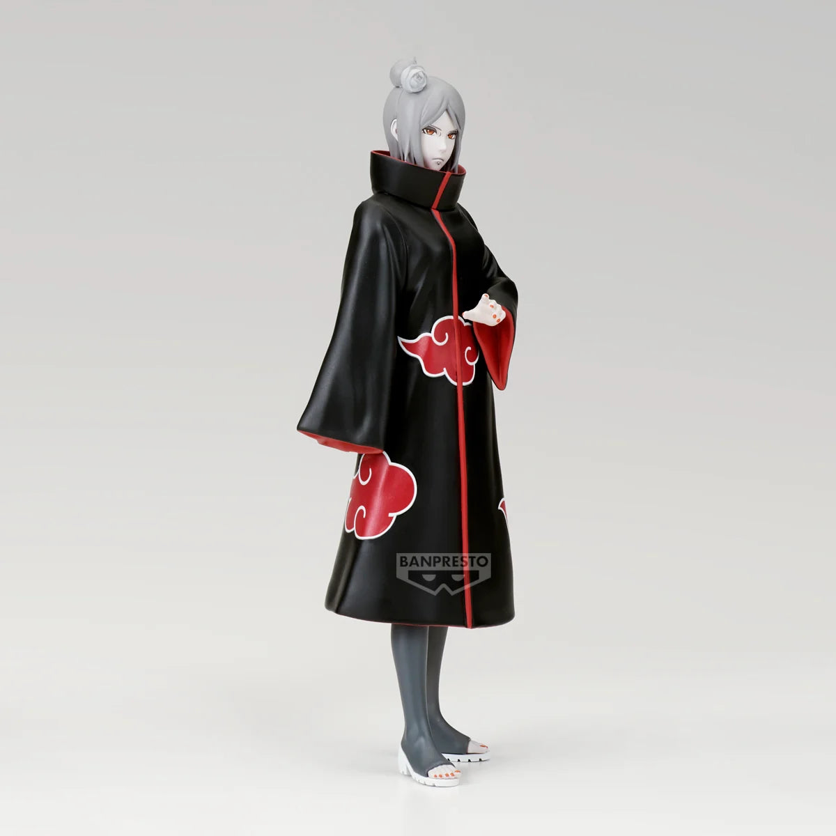 NARUTO SHIPPUDEN - Konan - Figure Noir Edge Collection 22cm