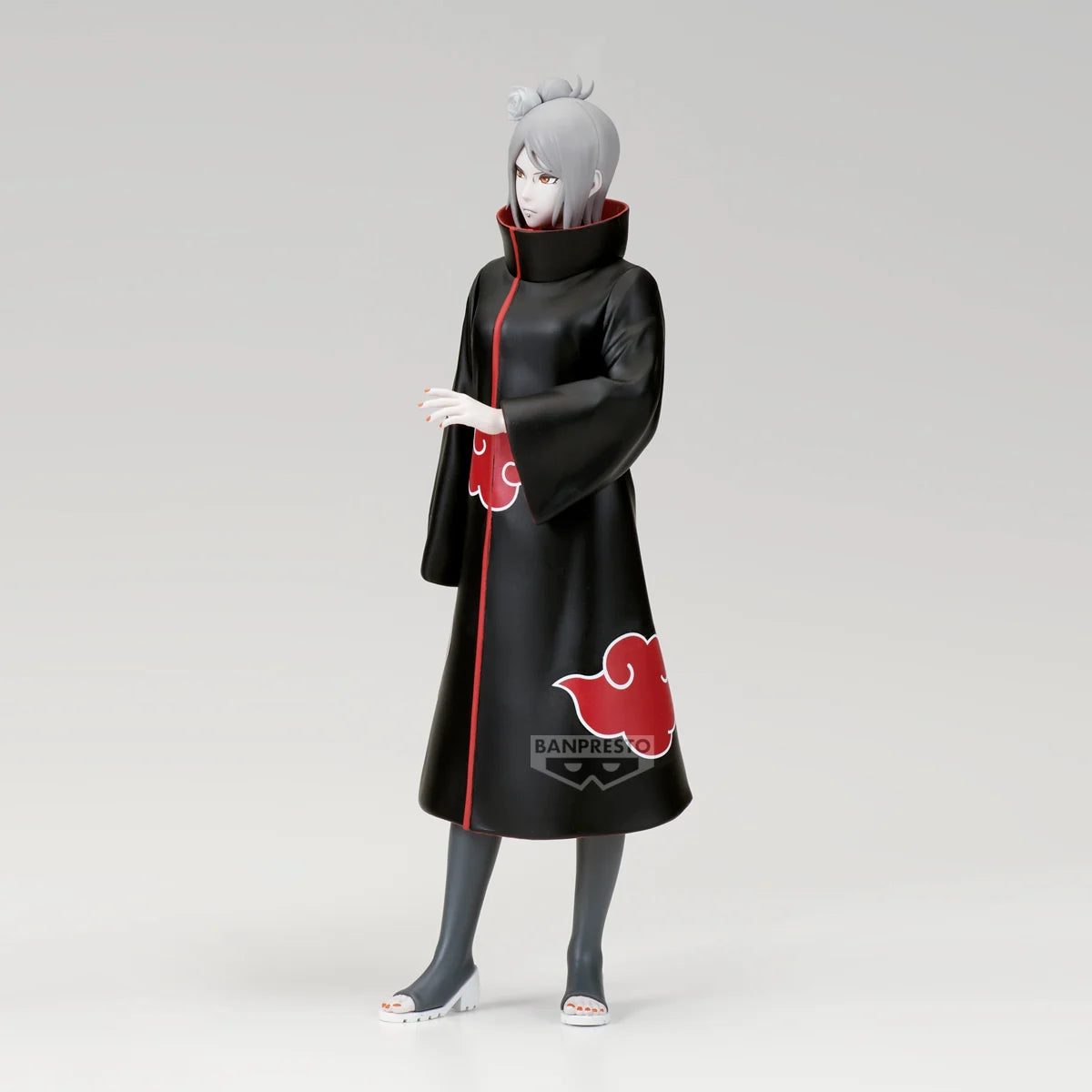 NARUTO SHIPPUDEN - Konan - Figure Noir Edge Collection 22cm