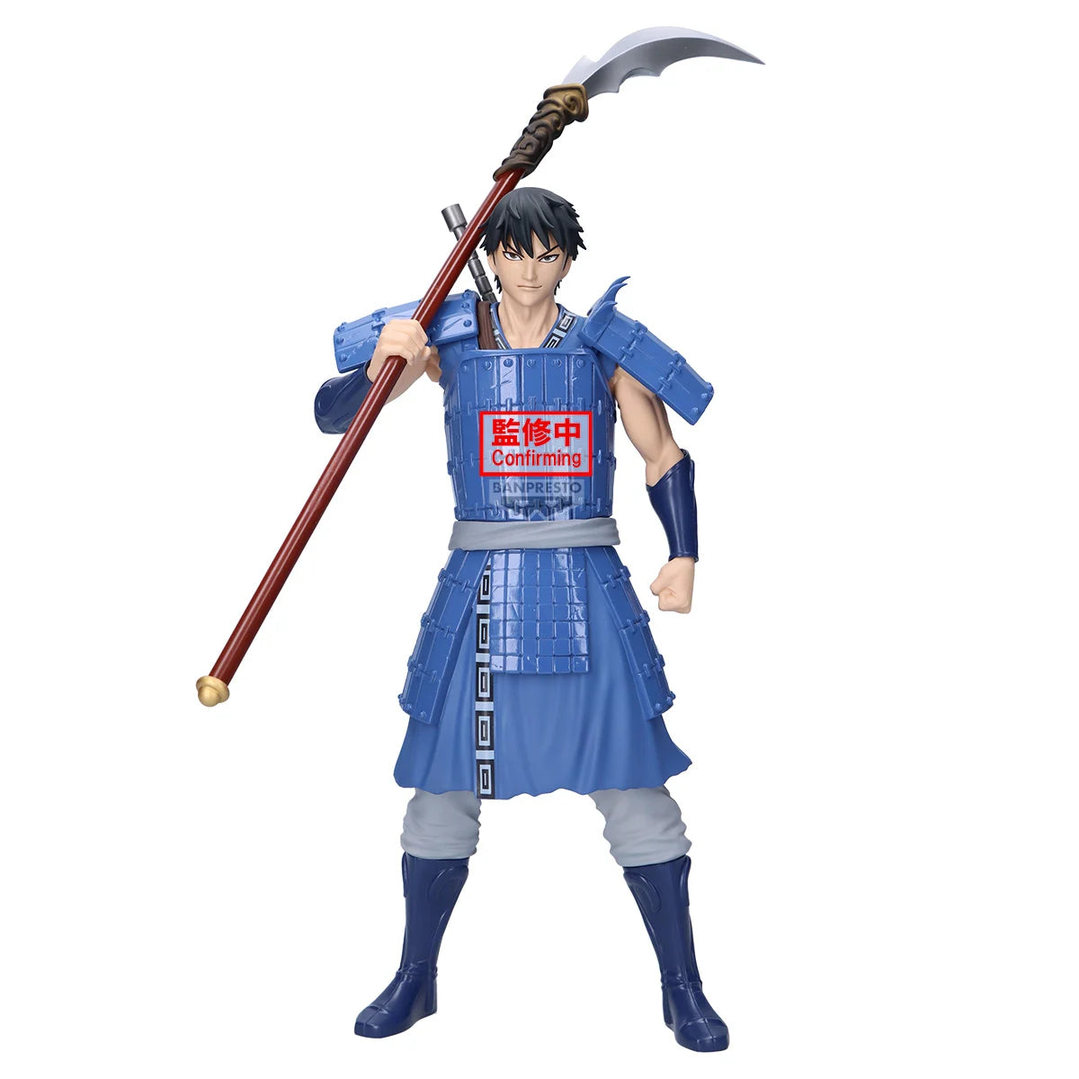 KINGDOM - Shin - Figure Grandista 31cm