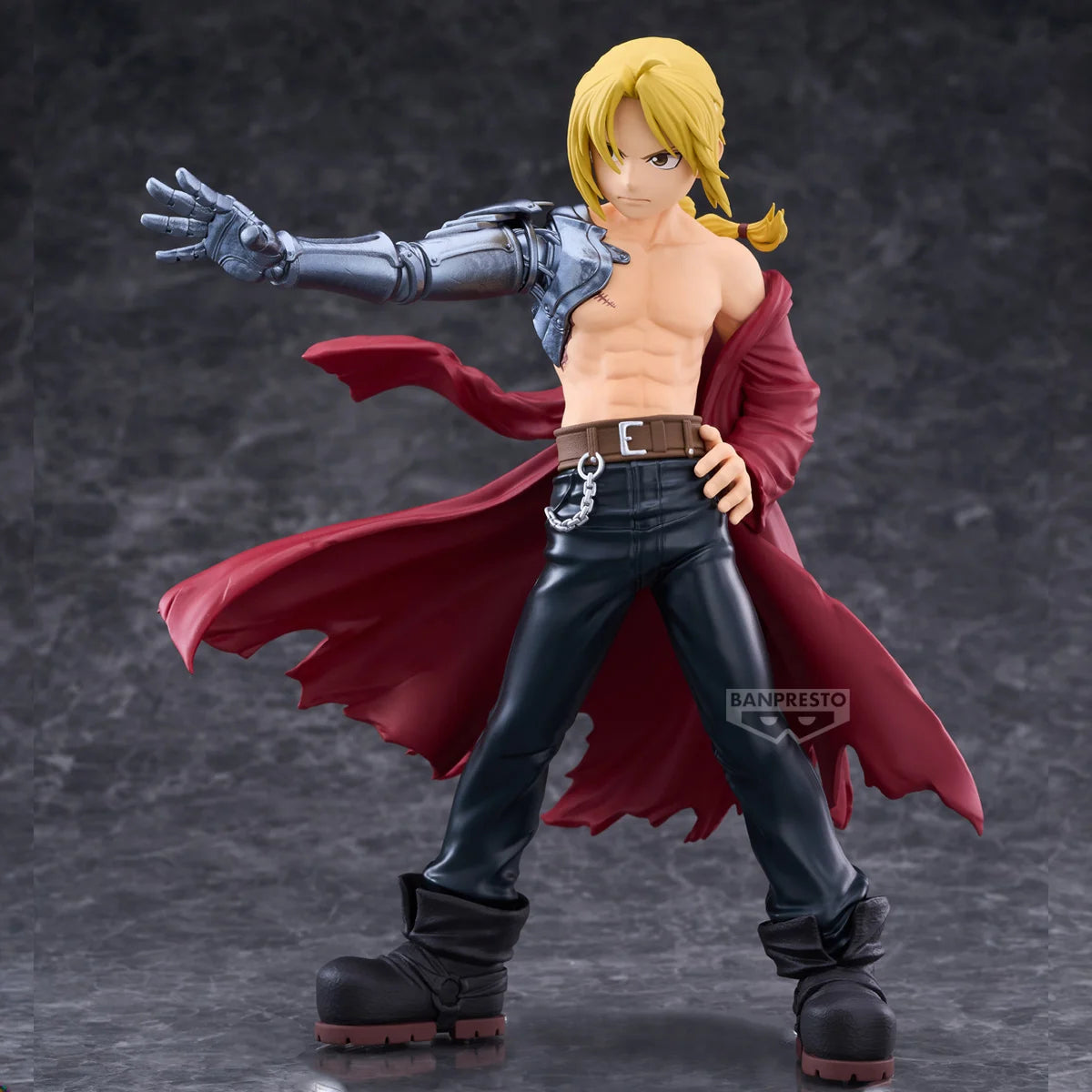 FULLMETAL ALCHEMIST - Edward Elric - Figure Grandista 25cm