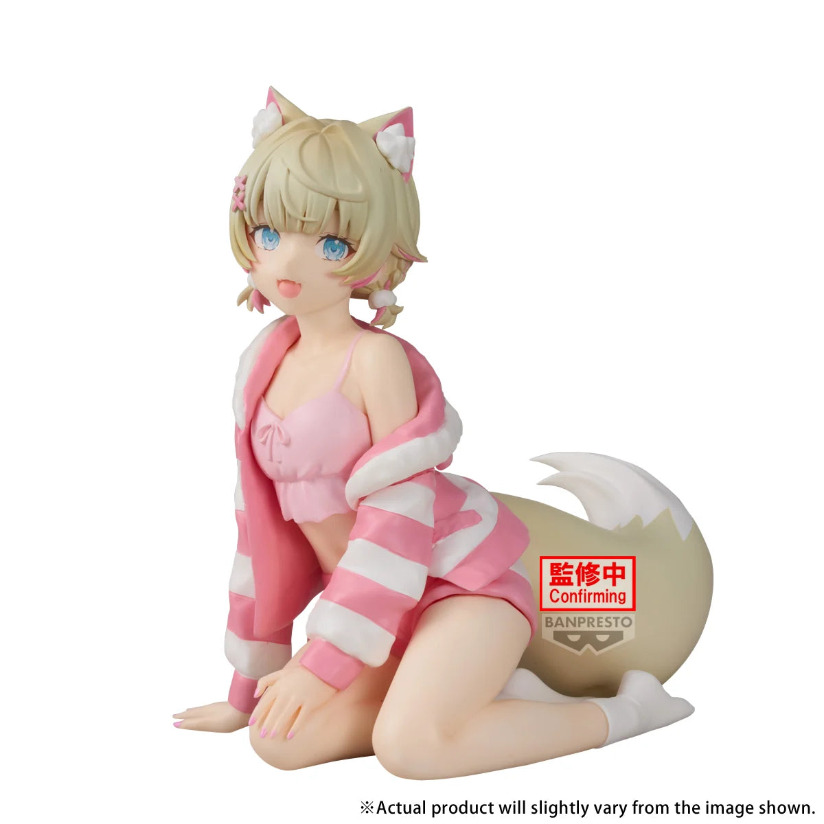 HOLOLIVE - Mococo Abyssgard - Figure Relax time 13cm