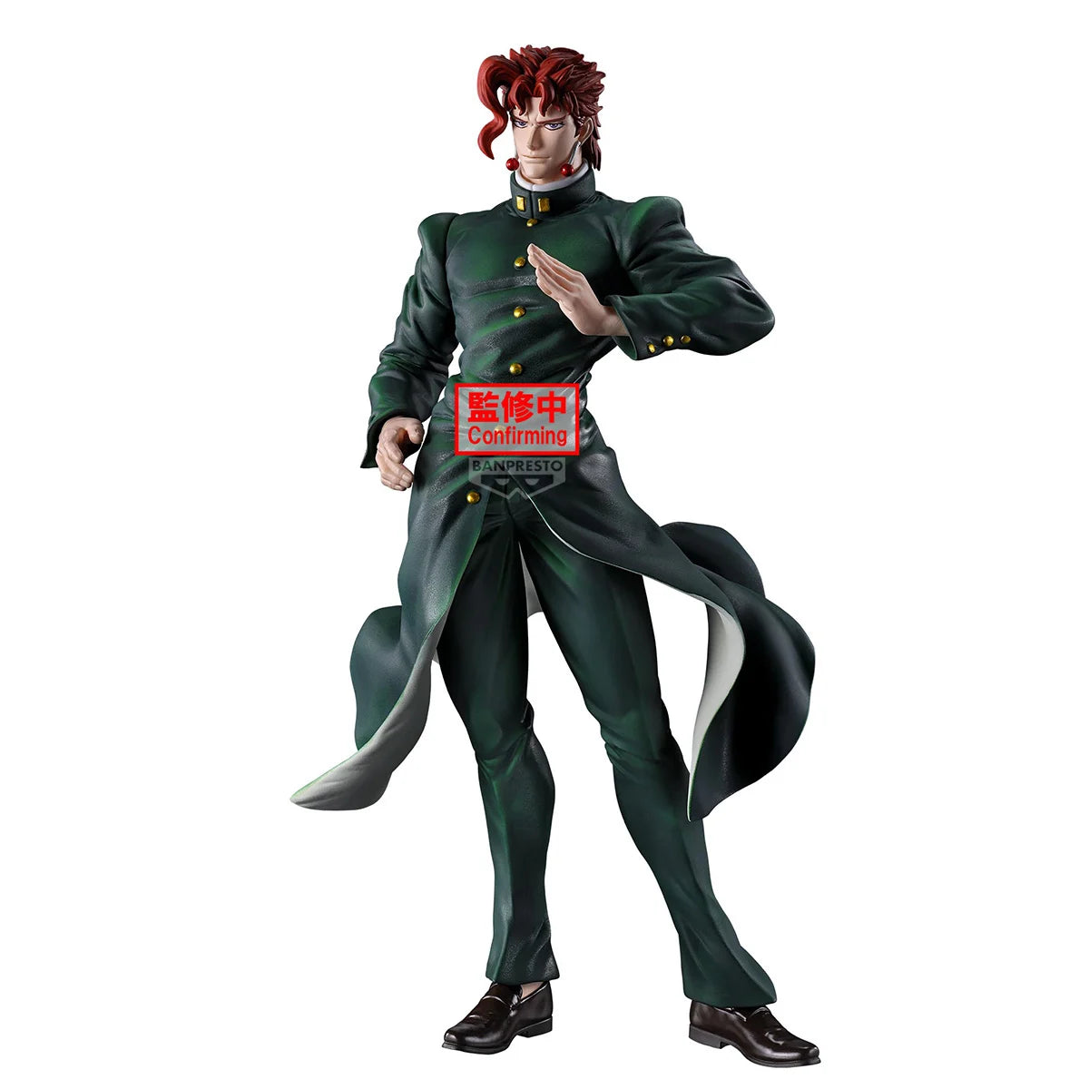 JOJO PART 3 - Noriaki Kakyoin - Figure Mometria 21cm