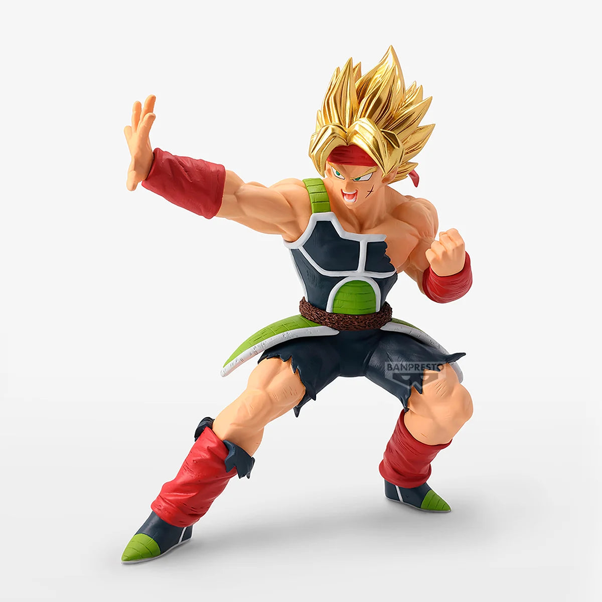 DRAGON BALL Z - Super Saiyan Bardock - Figure Blood of Saiyan 20cm
