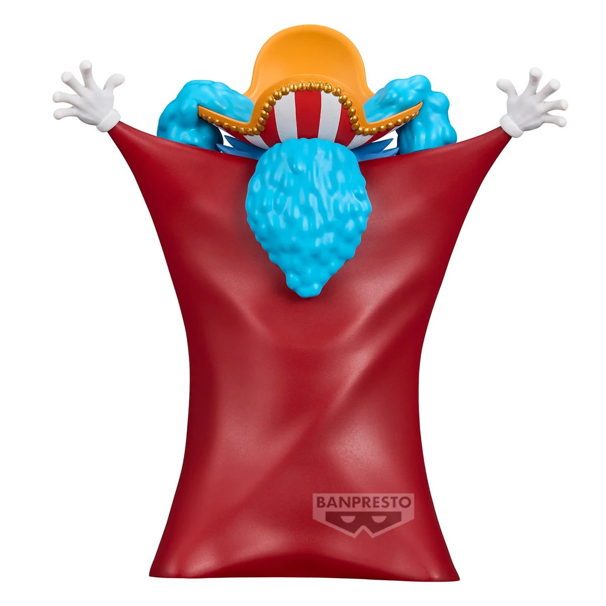 ONE PIECE - Buggy - Figure WCF Special 16cm