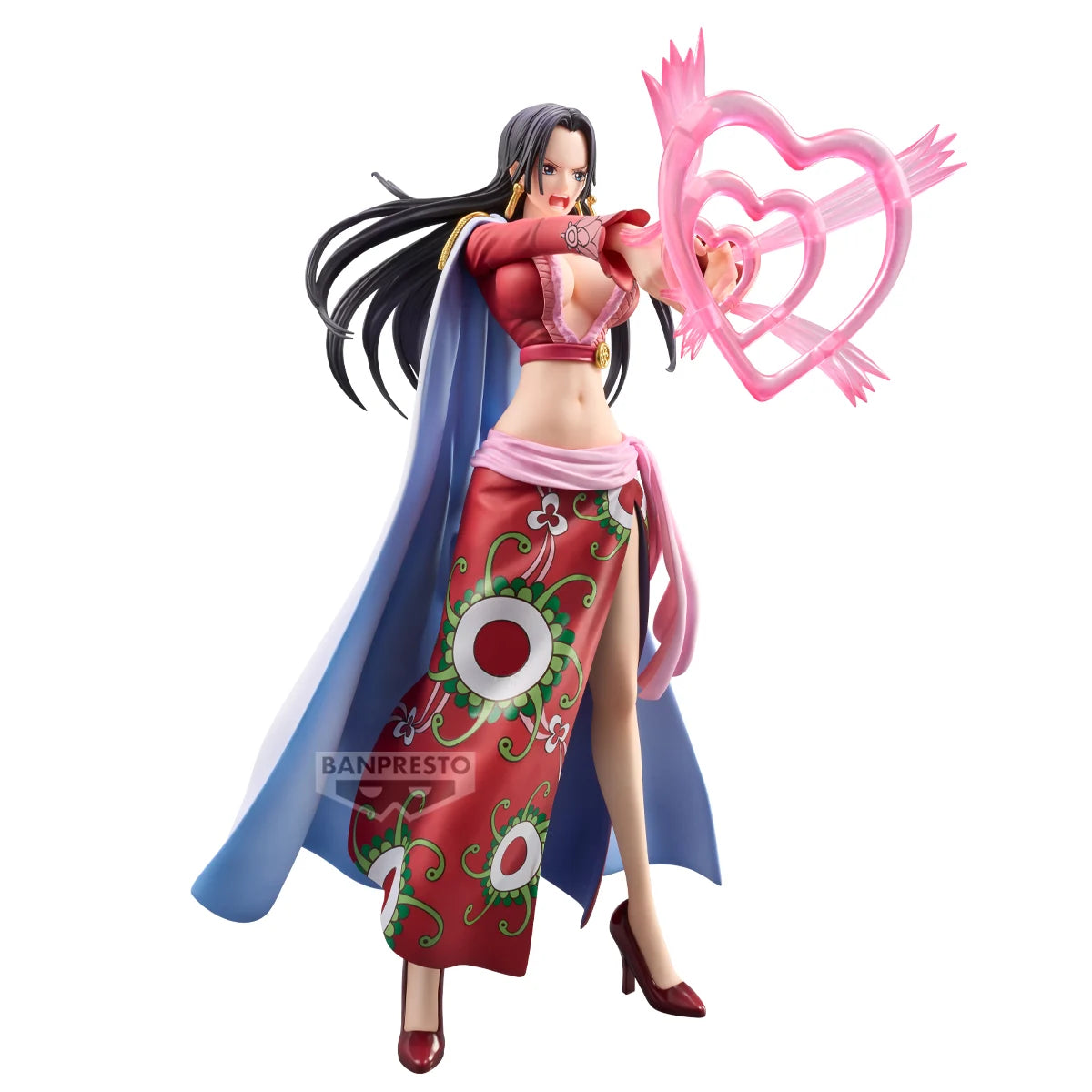 ONE PIECE - Boa Hancock - Figurine Grandista Special Edition 28cm