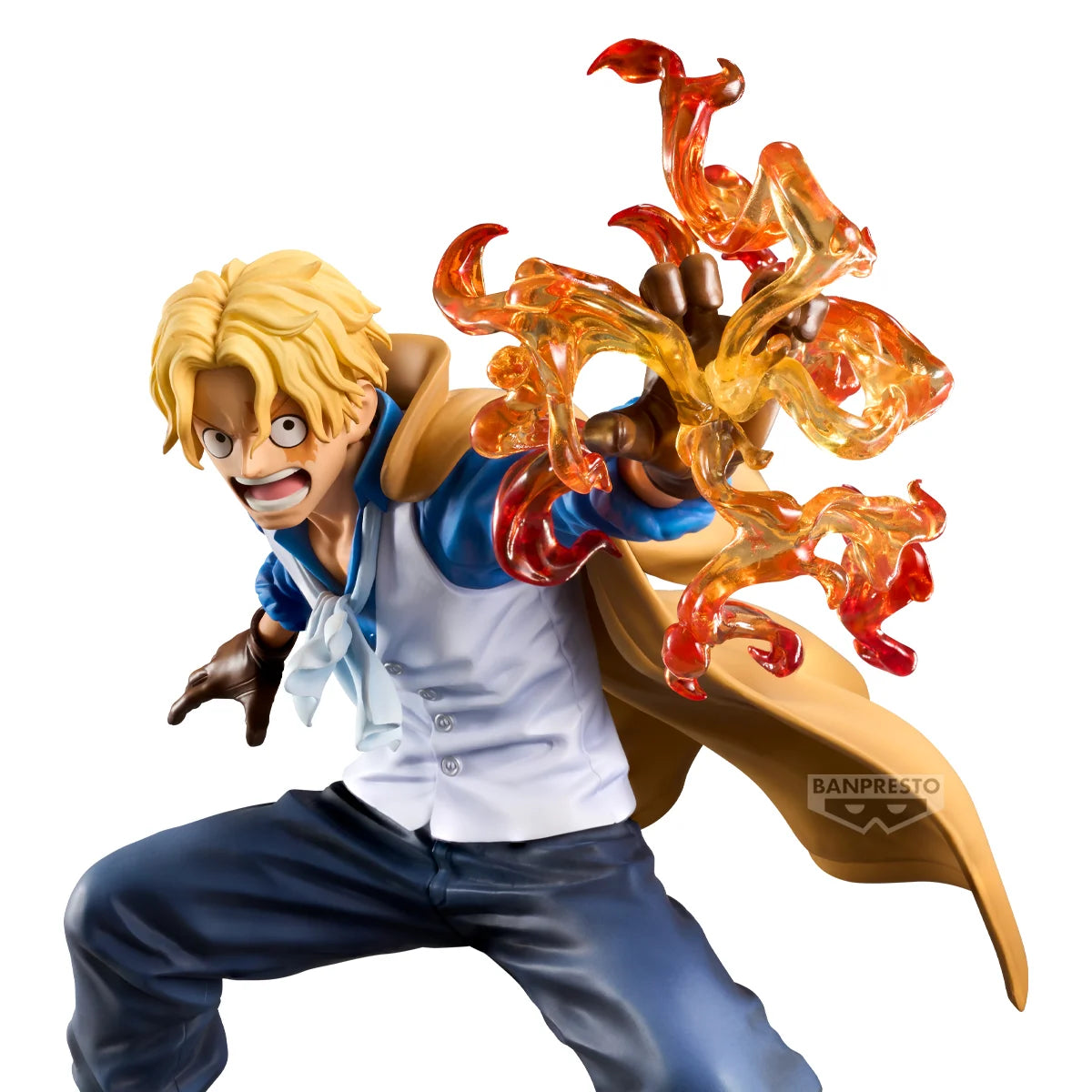 ONE PIECE - Sabo - Figurine Grandista Special Edition 19cm