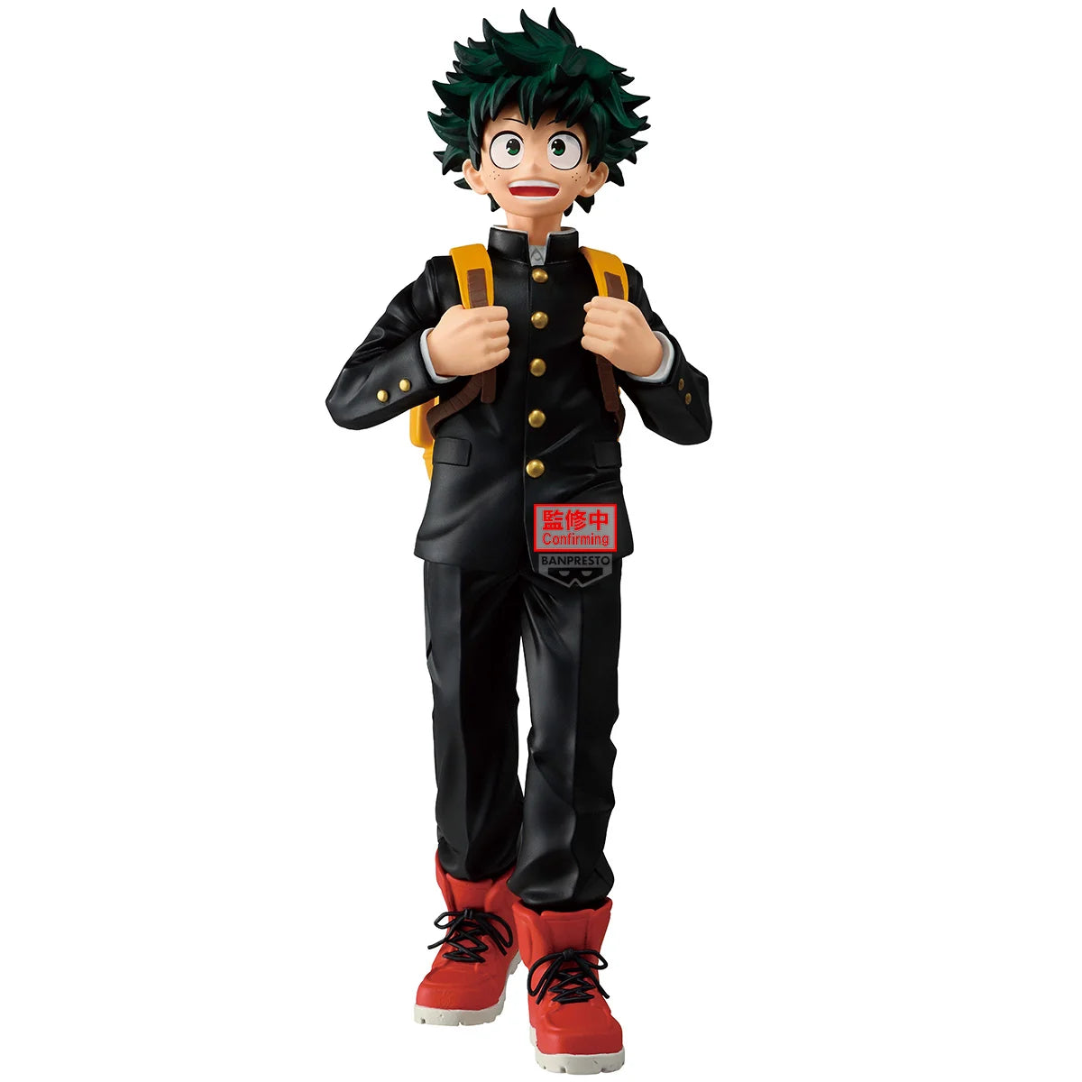 MY HERO ACADEMIA - Midoriya Izuku - Figure Grandista 25cm