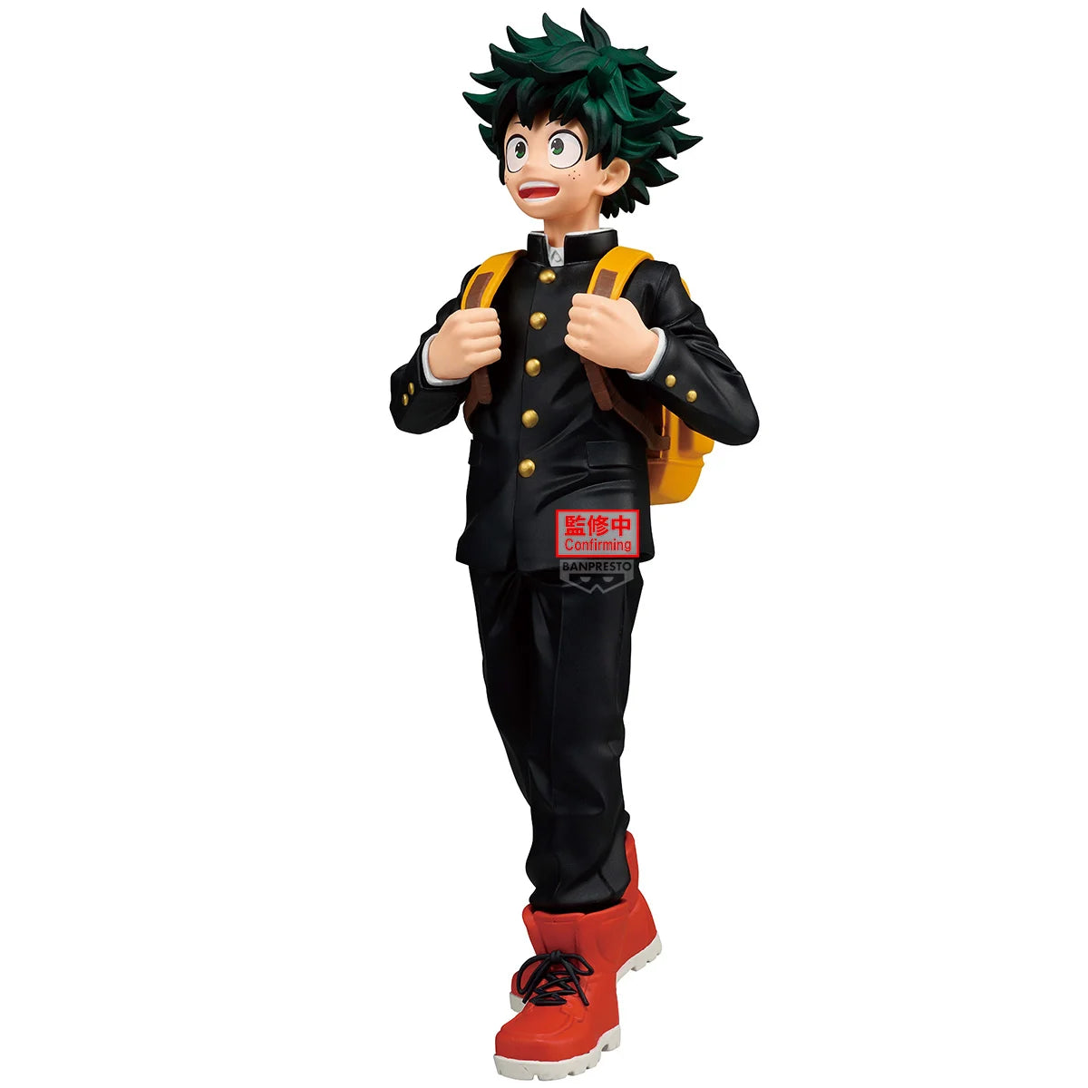 MY HERO ACADEMIA - Midoriya Izuku - Figure Grandista 25cm