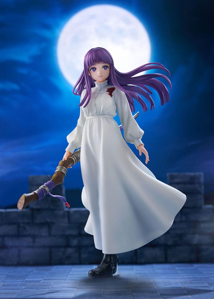 FRIEREN - Fern "Battle with Lugner" - Statue 1/7 25cm