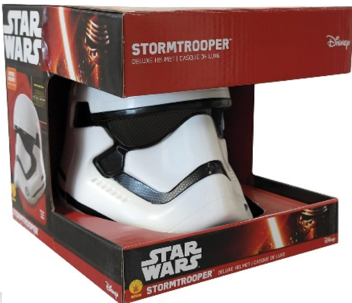 STAR WARS - Stormtrooper - Casque adulte intégral