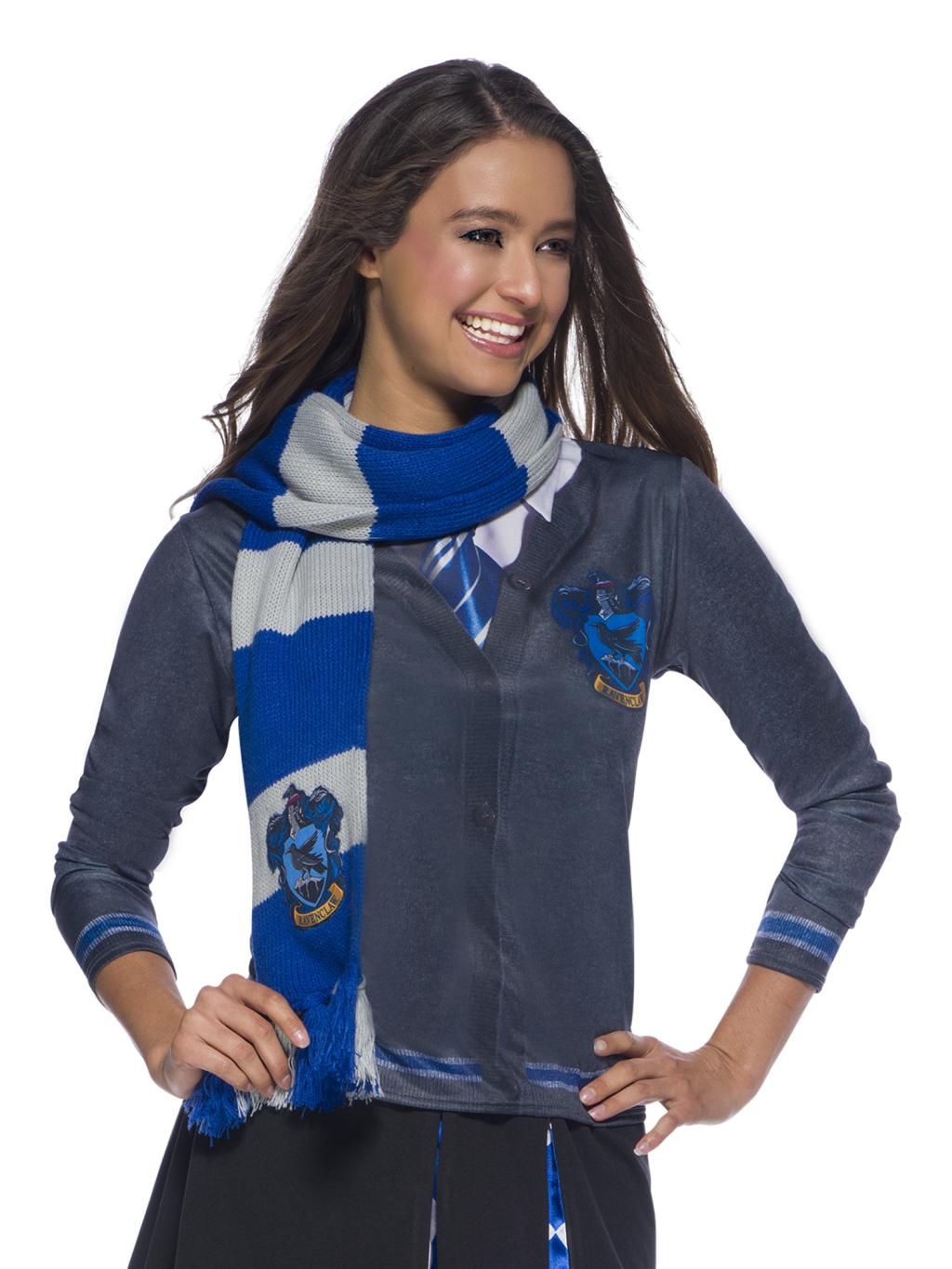 HARRY POTTER - Ravenclaw Knitted Scarf - Accessory