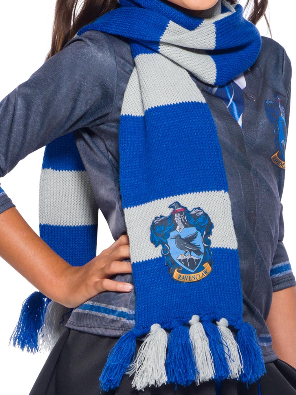 HARRY POTTER - Ravenclaw Knitted Scarf - Accessory