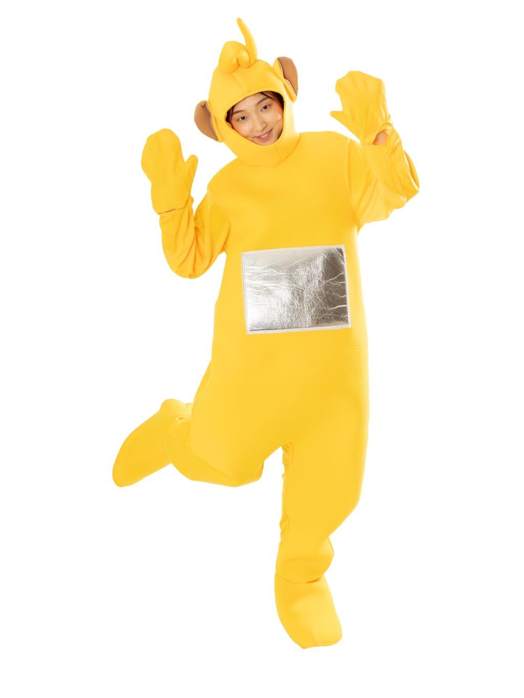 TELETUBBIES - Laa-Laa - Nostalgia adult Costume